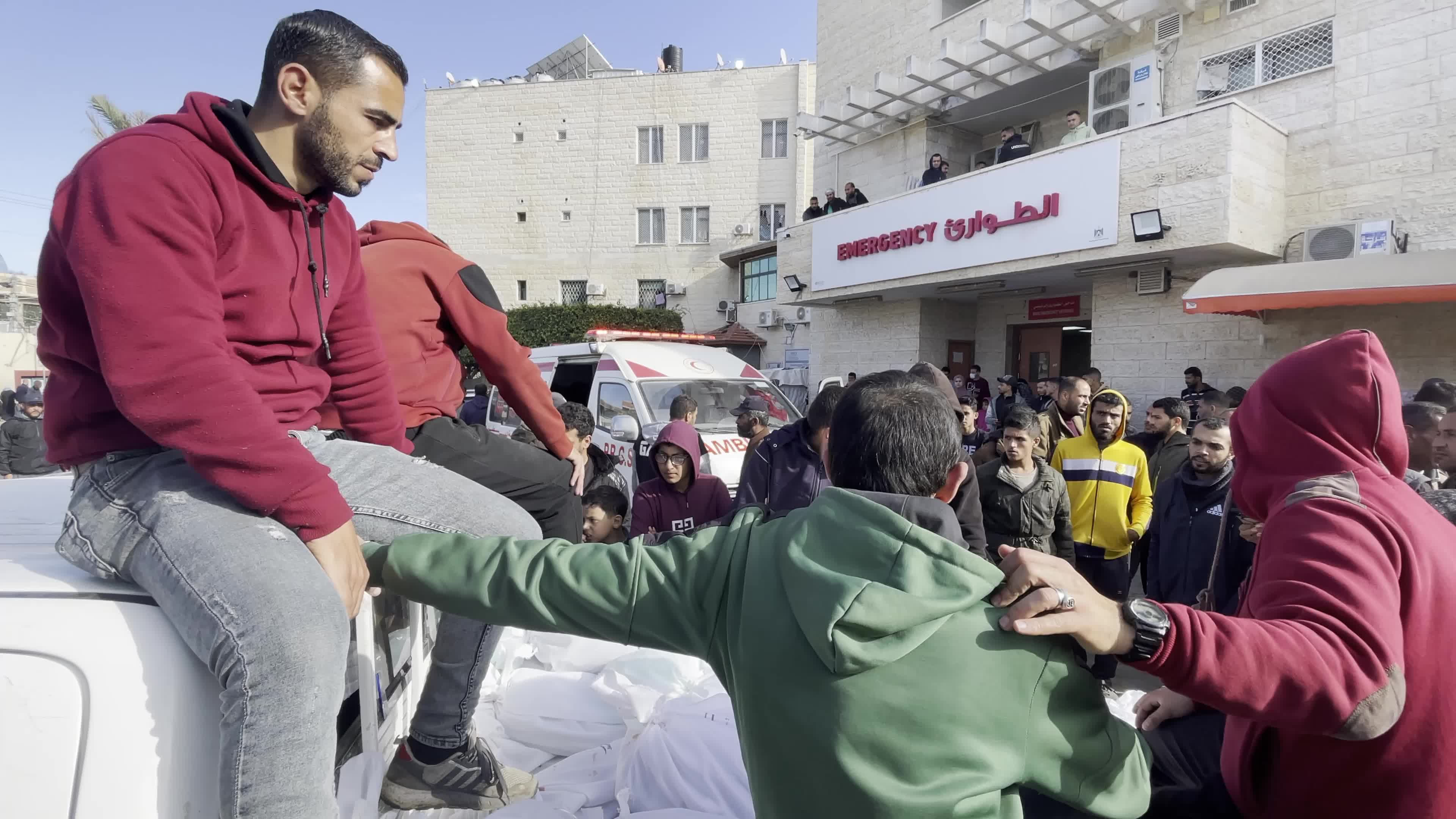 Hamas Israel Conflict
