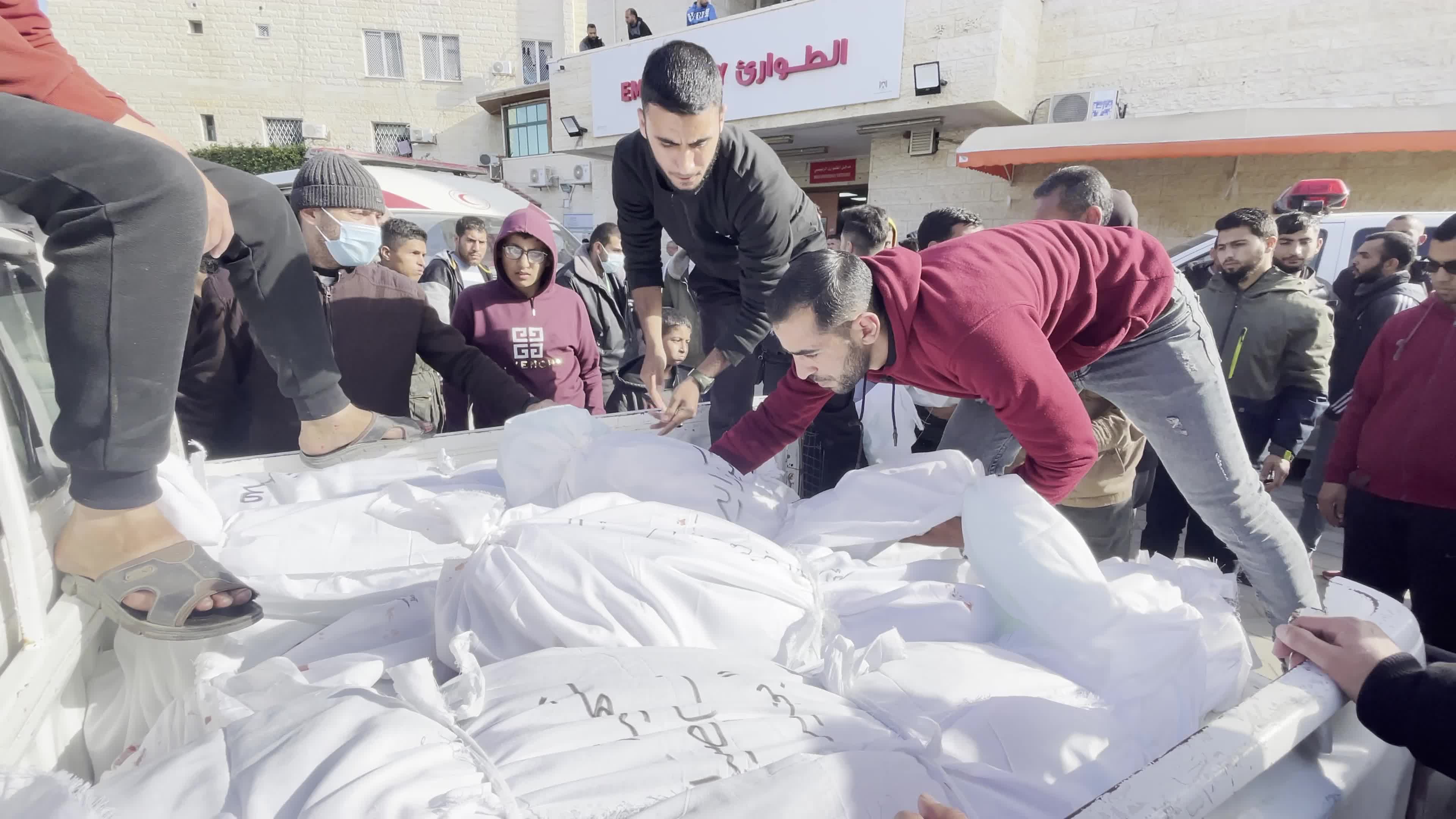 Hamas Israel Conflict