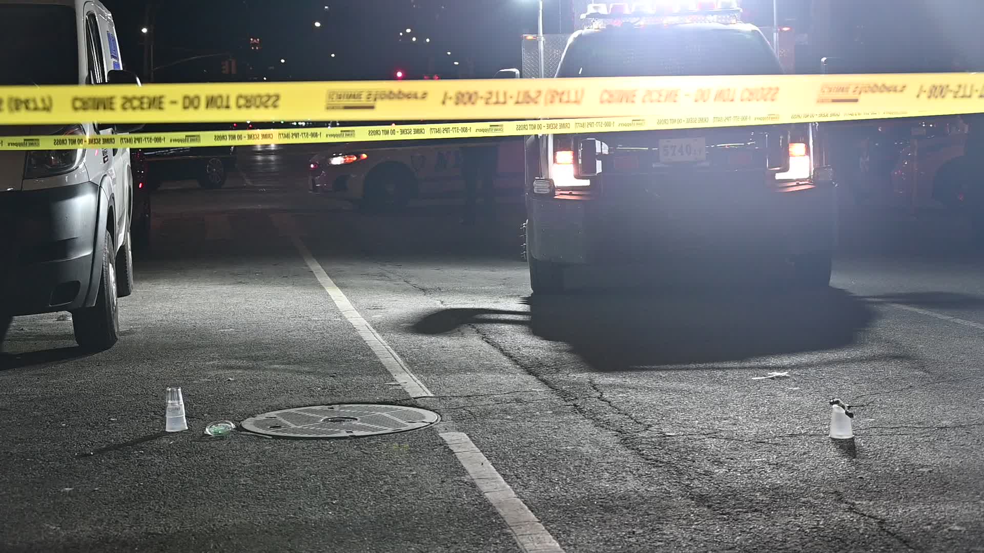 Three People Shot In Triple Shooting On Adam Clayton Powell Jr Blvd In New York City