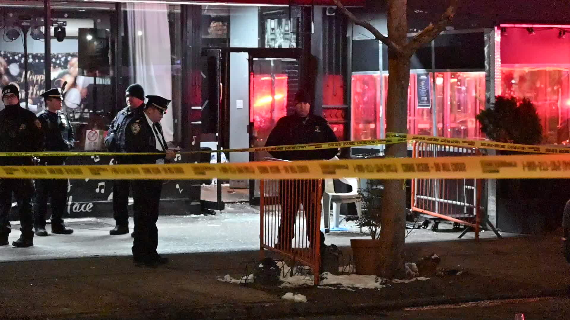 Three People Shot In Triple Shooting On Adam Clayton Powell Jr Blvd In New York City