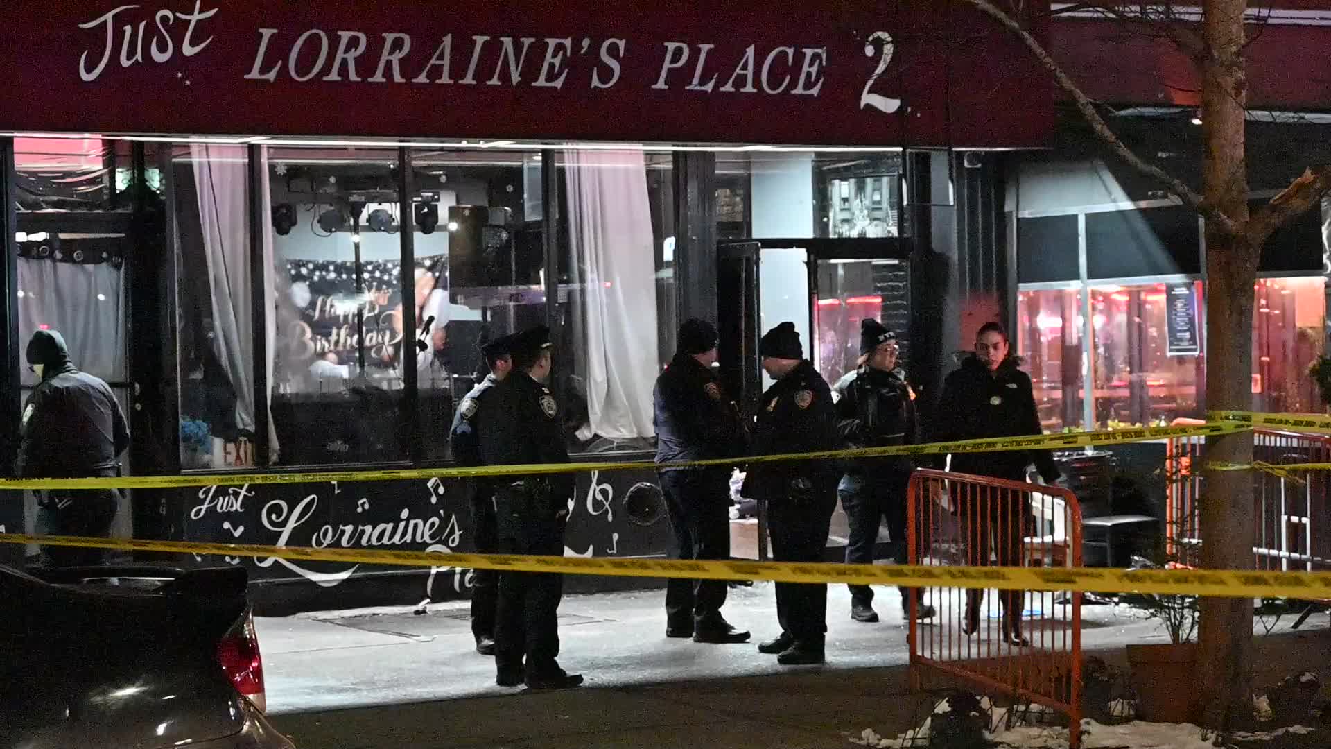 Three People Shot In Triple Shooting On Adam Clayton Powell Jr Blvd In New York City