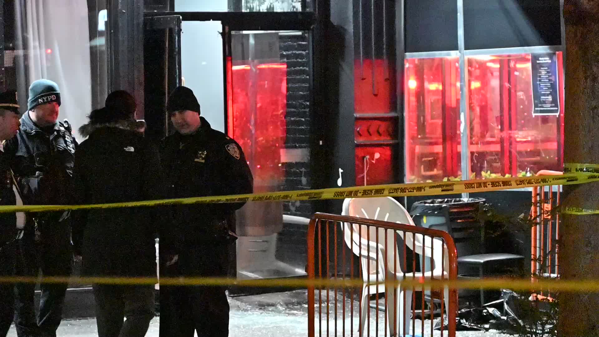 Three People Shot In Triple Shooting On Adam Clayton Powell Jr Blvd In New York City