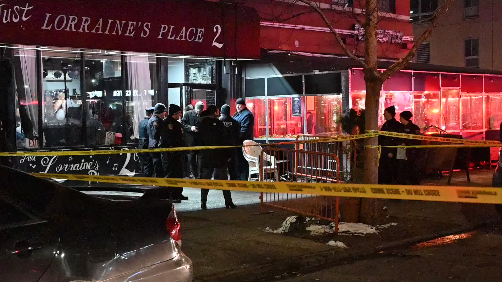 Three People Shot In Triple Shooting On Adam Clayton Powell Jr Blvd In New York City