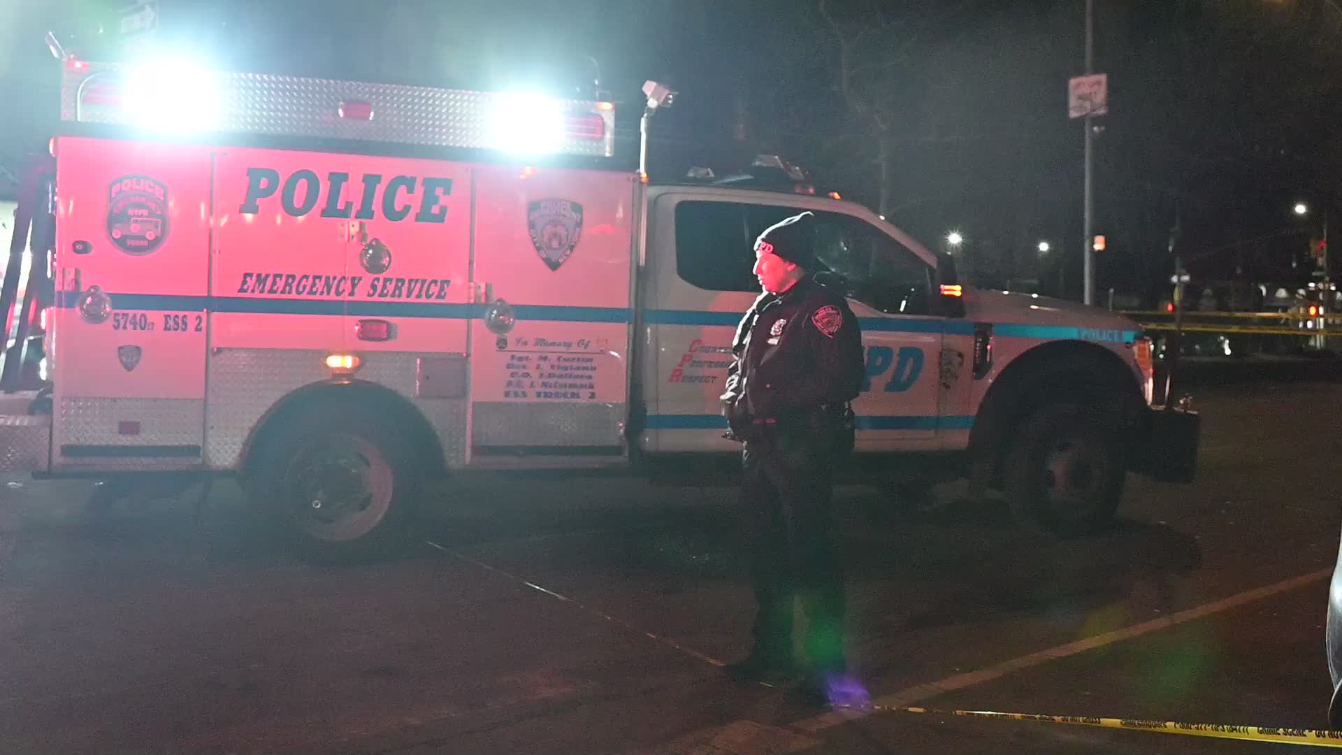 Three People Shot In Triple Shooting On Adam Clayton Powell Jr Blvd In New York City