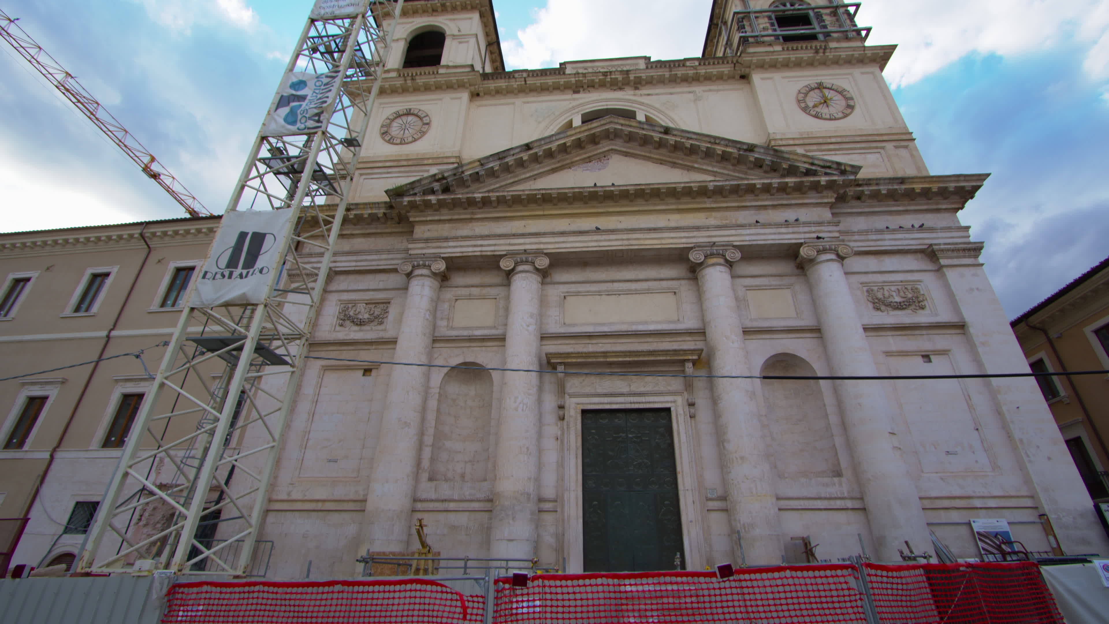 Daily Life In L'Aquila