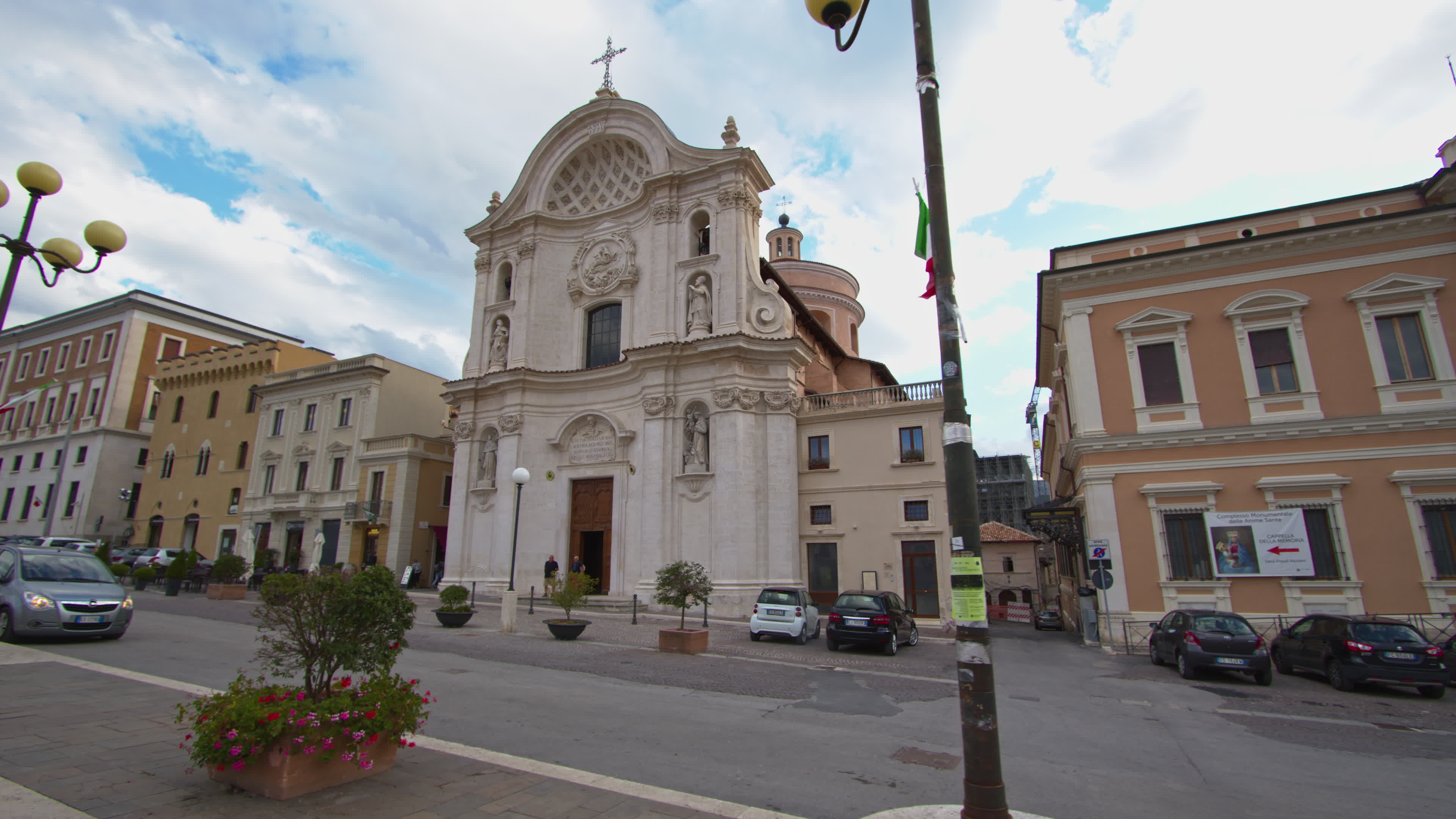 Daily Life In L'Aquila