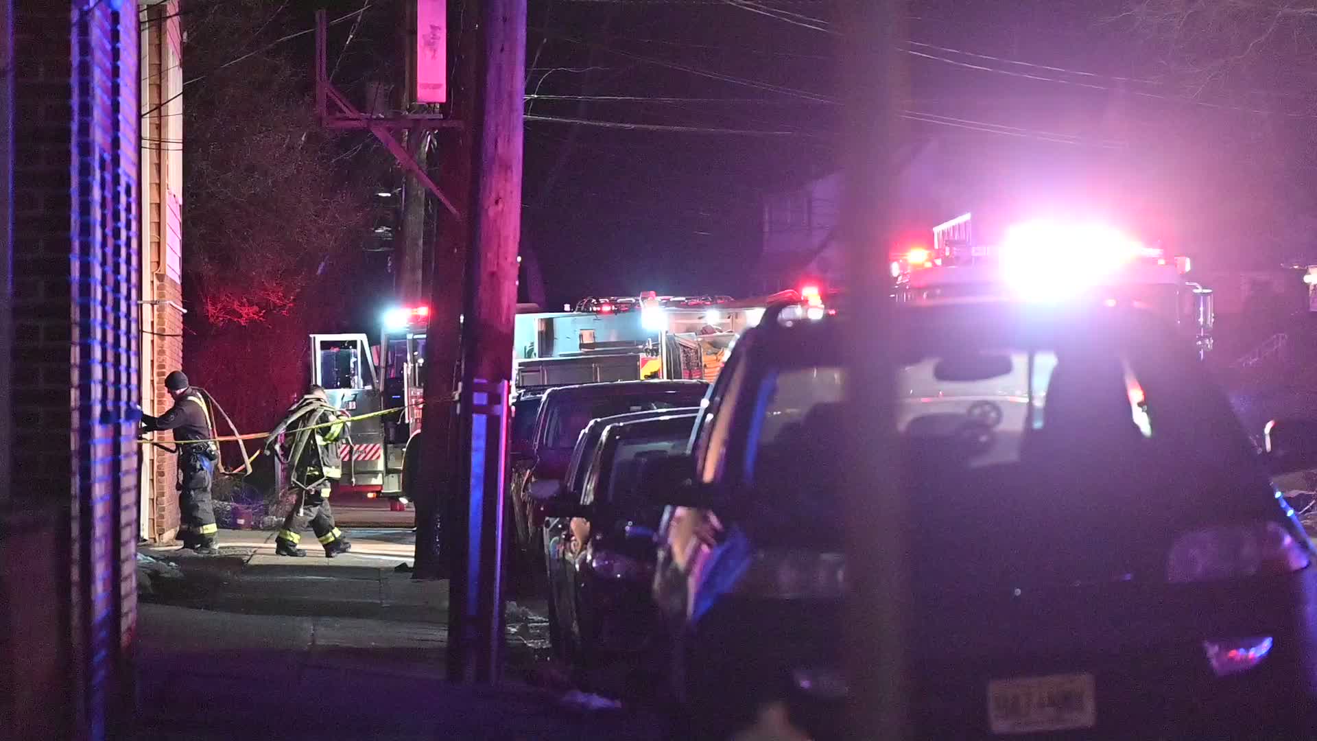 Police Investigating Fire That Led To Multiple Injuries In New Jersey