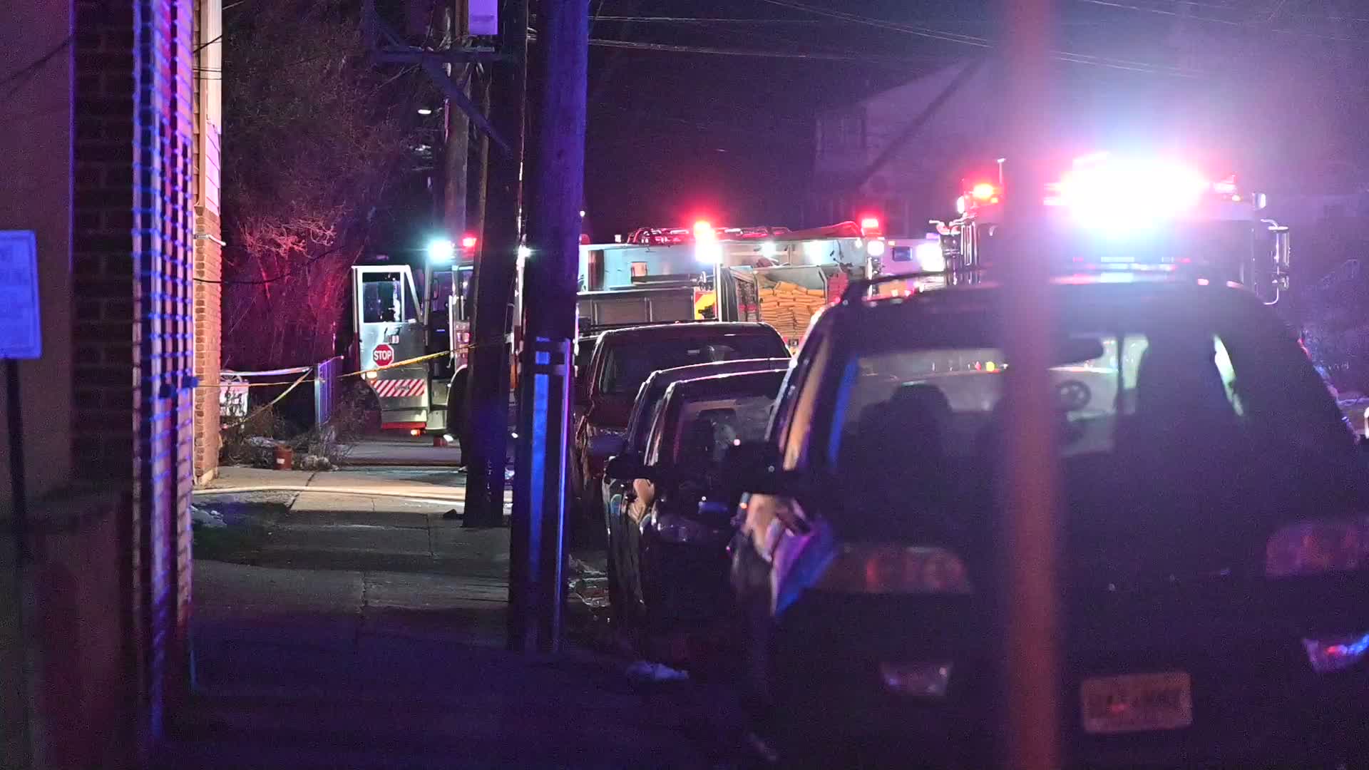 Police Investigating Fire That Led To Multiple Injuries In New Jersey