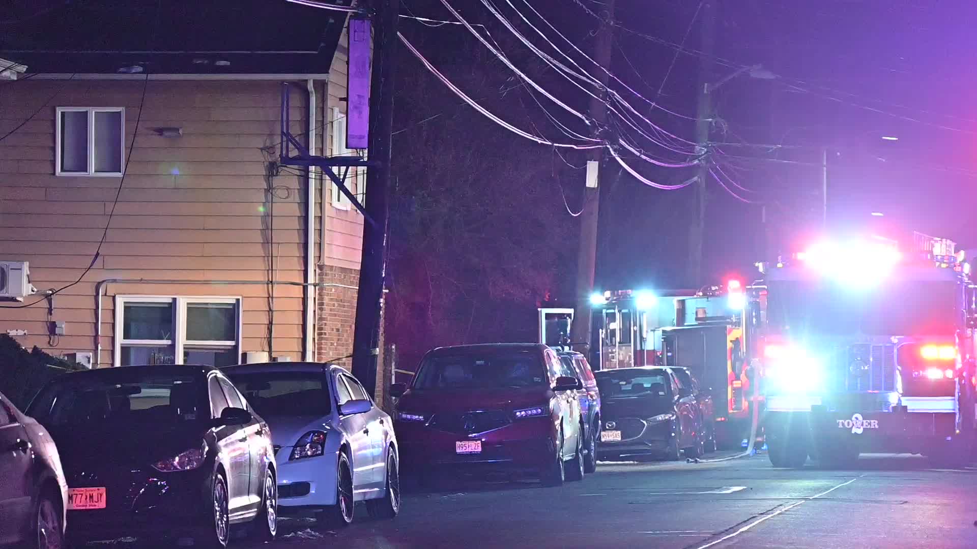 Police Investigating Fire That Led To Multiple Injuries In New Jersey