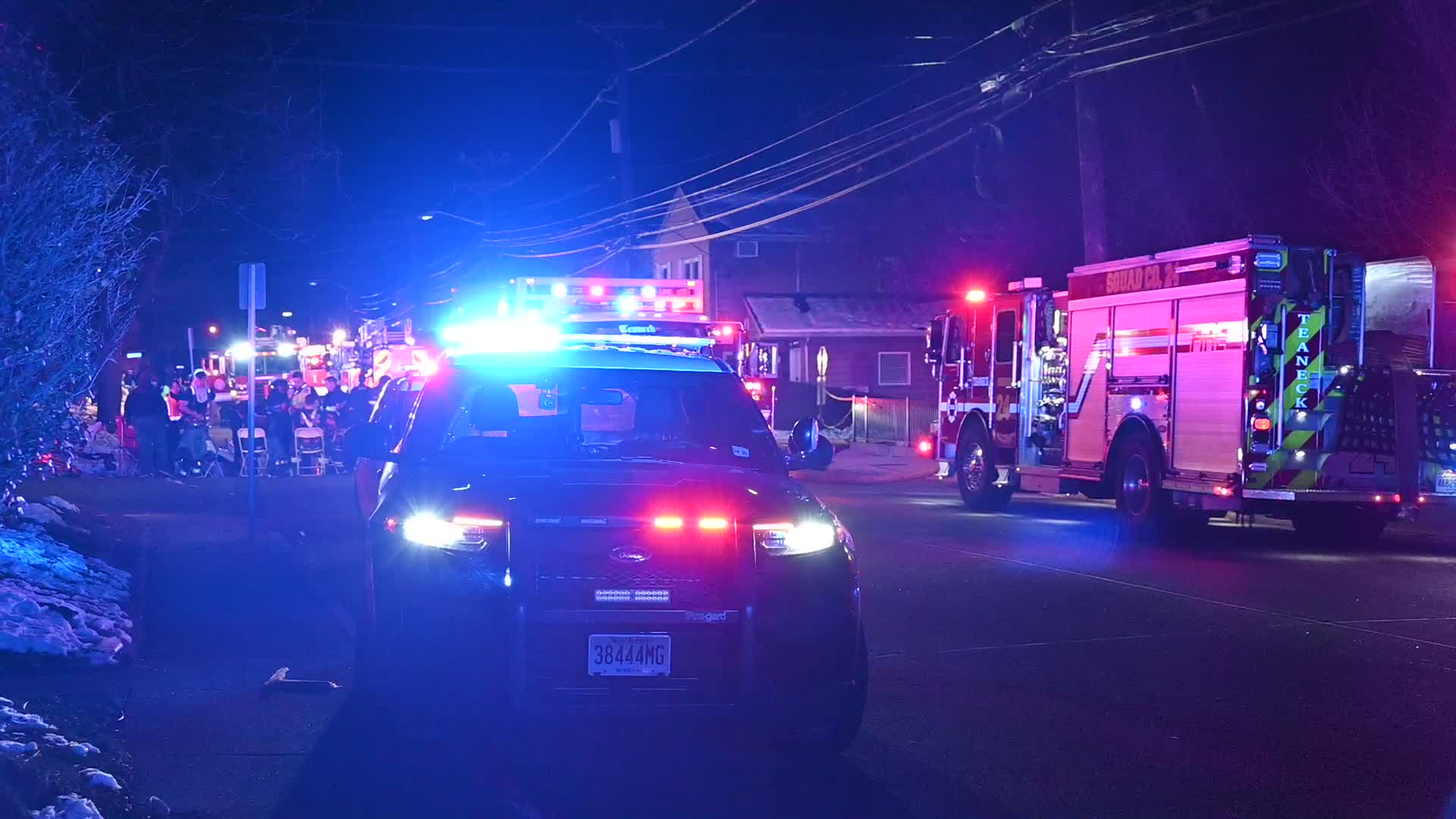 Police Investigating Fire That Led To Multiple Injuries In New Jersey