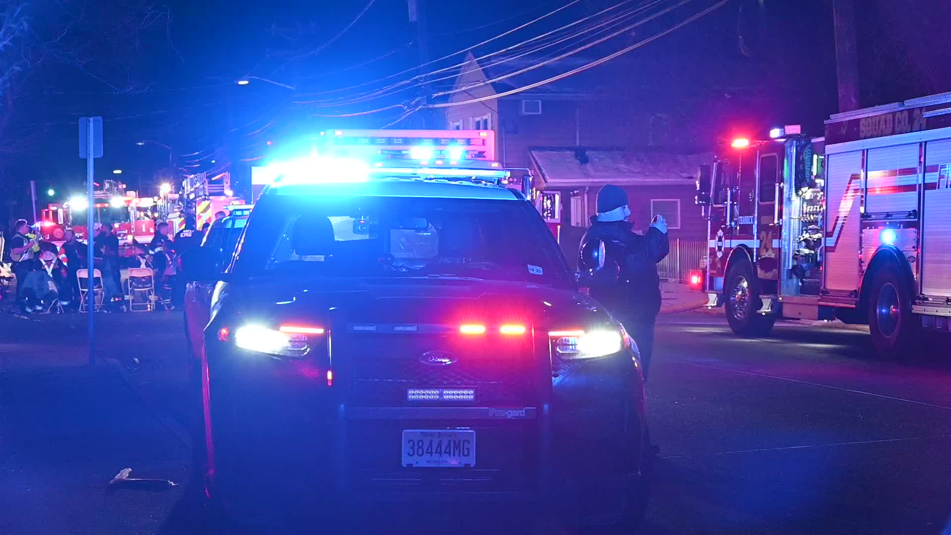 Police Investigating Fire That Led To Multiple Injuries In New Jersey