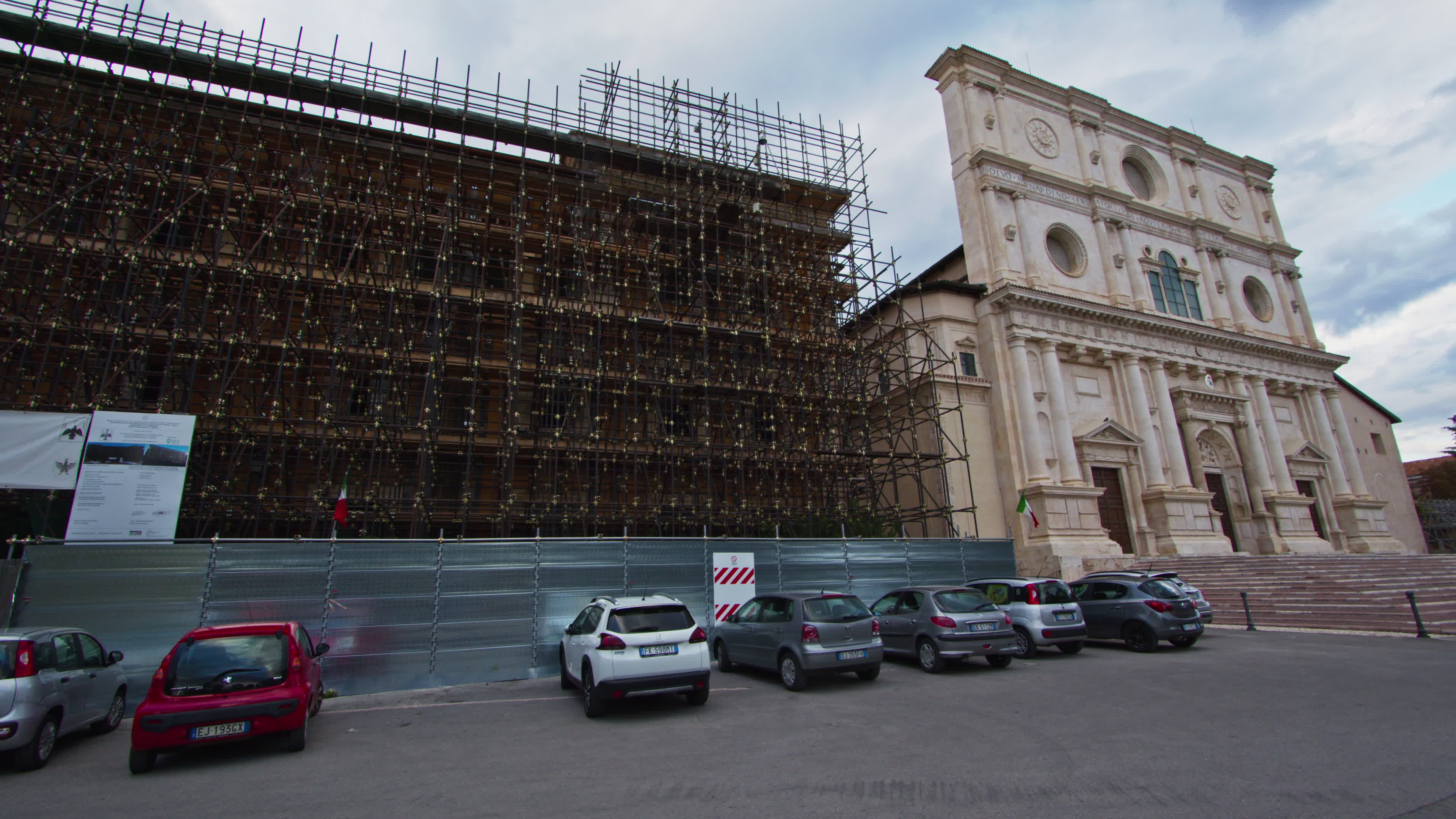 Daily Life In L'Aquila