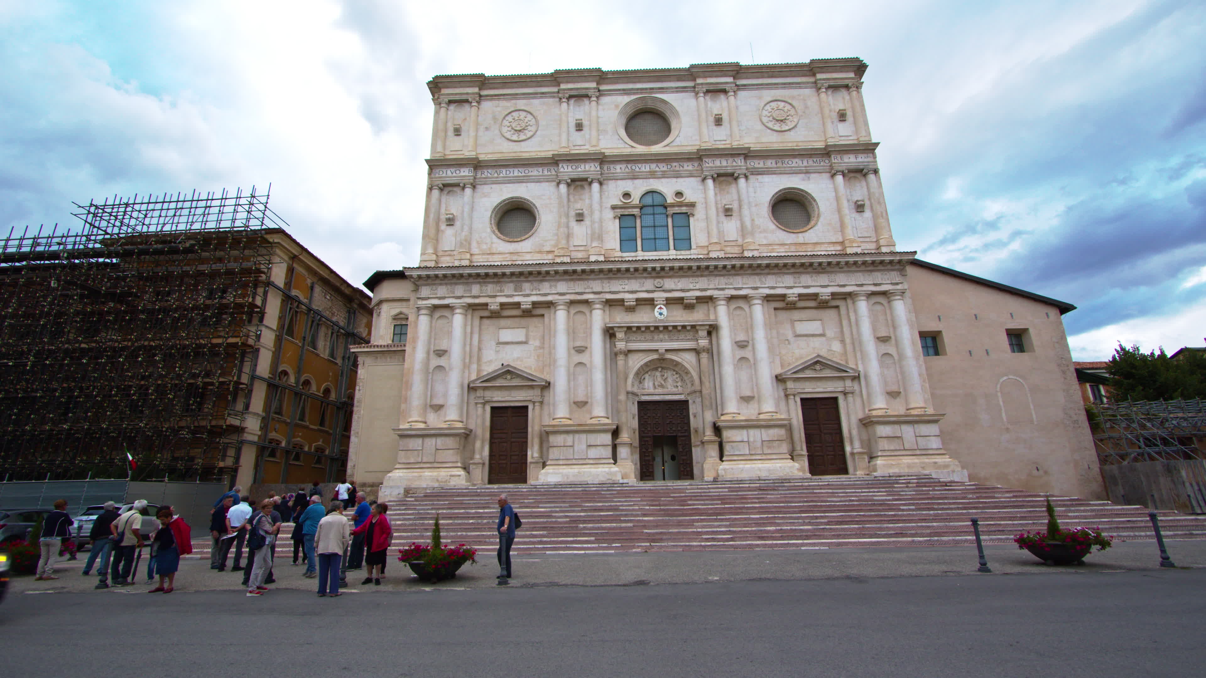Daily Life In L'Aquila