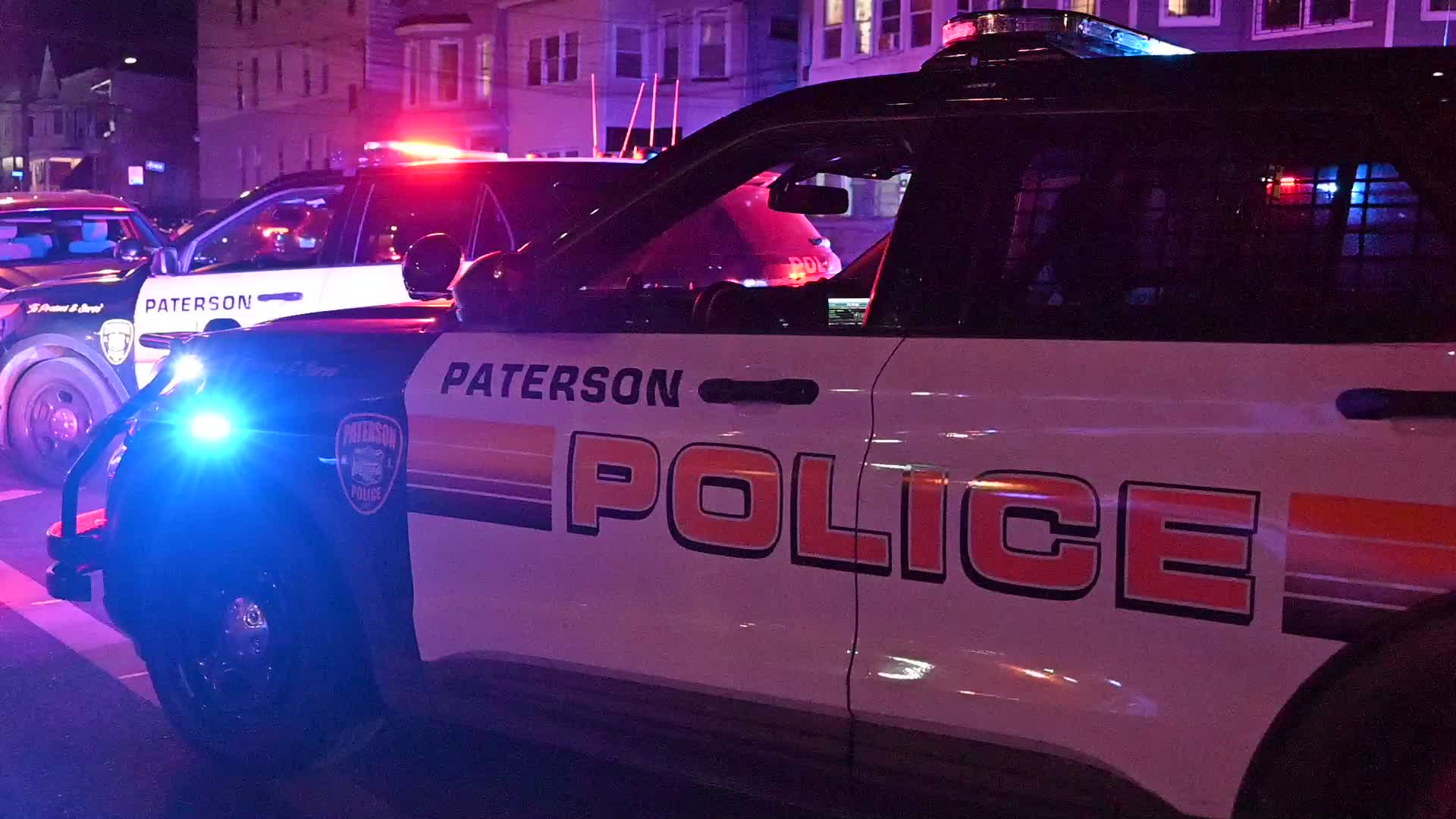 Authorities Investigate Shooting On East 18th Street In Paterson New Jersey
