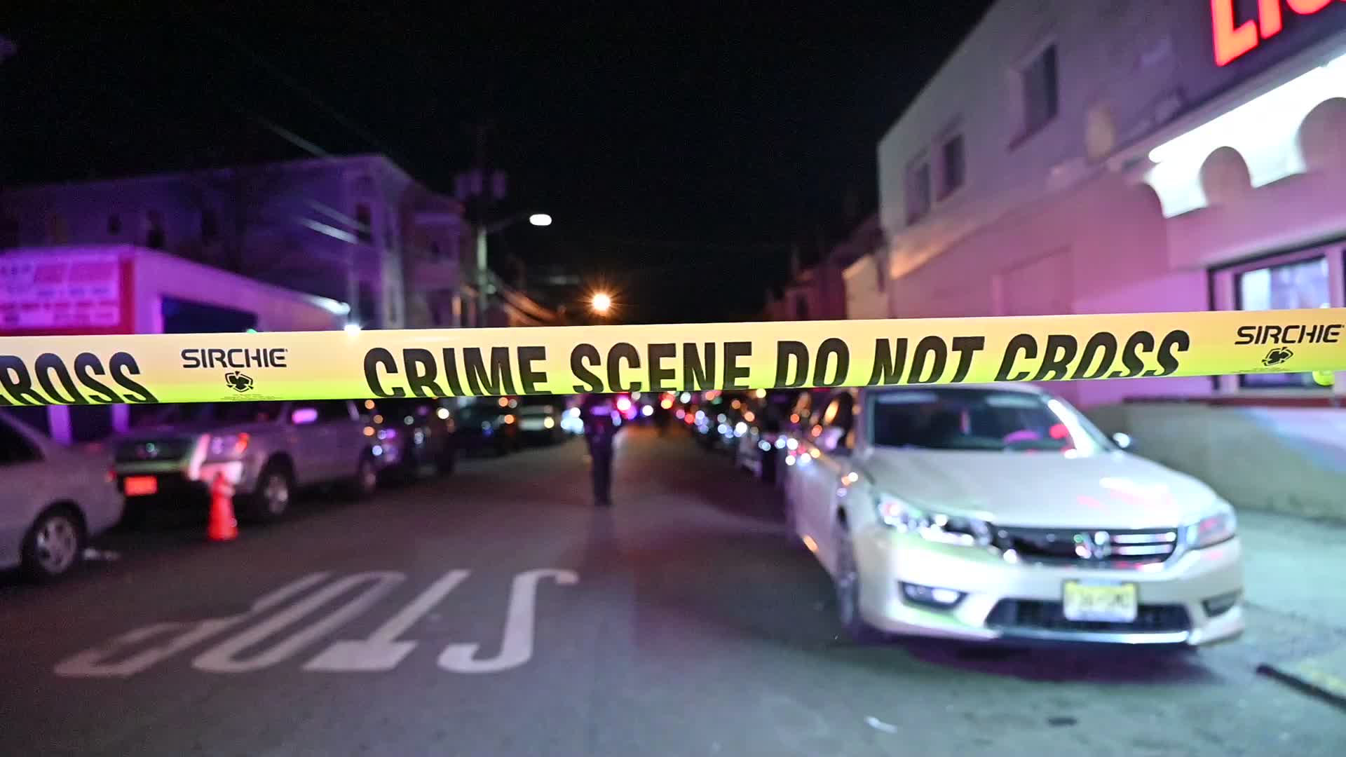 Authorities Investigate Shooting On East 18th Street In Paterson New Jersey