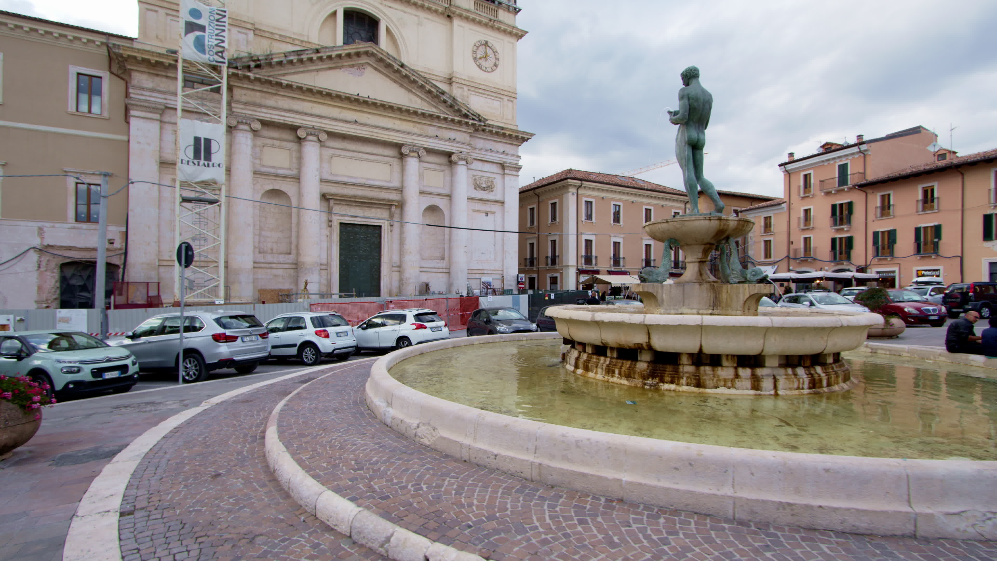Daily Life In L'Aquila