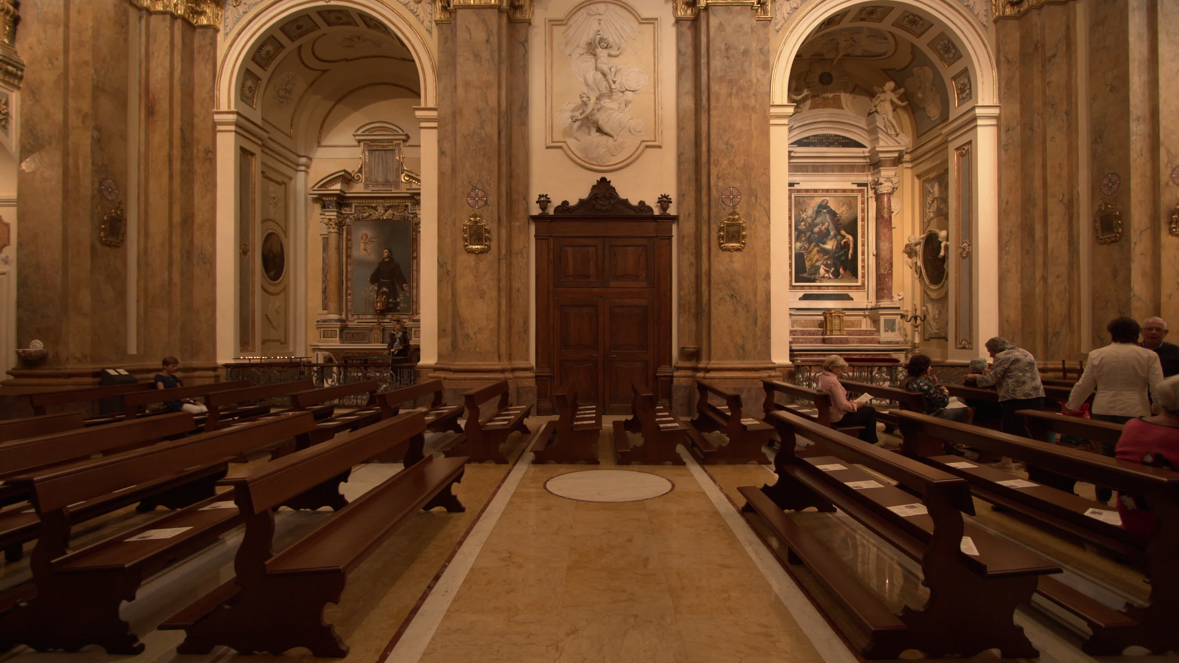 Daily Life In L'Aquila