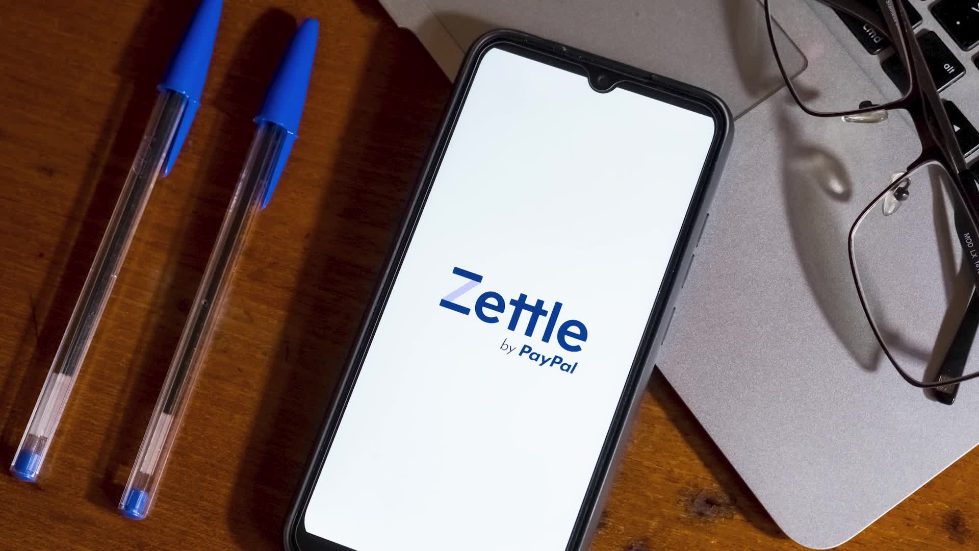 Video Logo Illustration