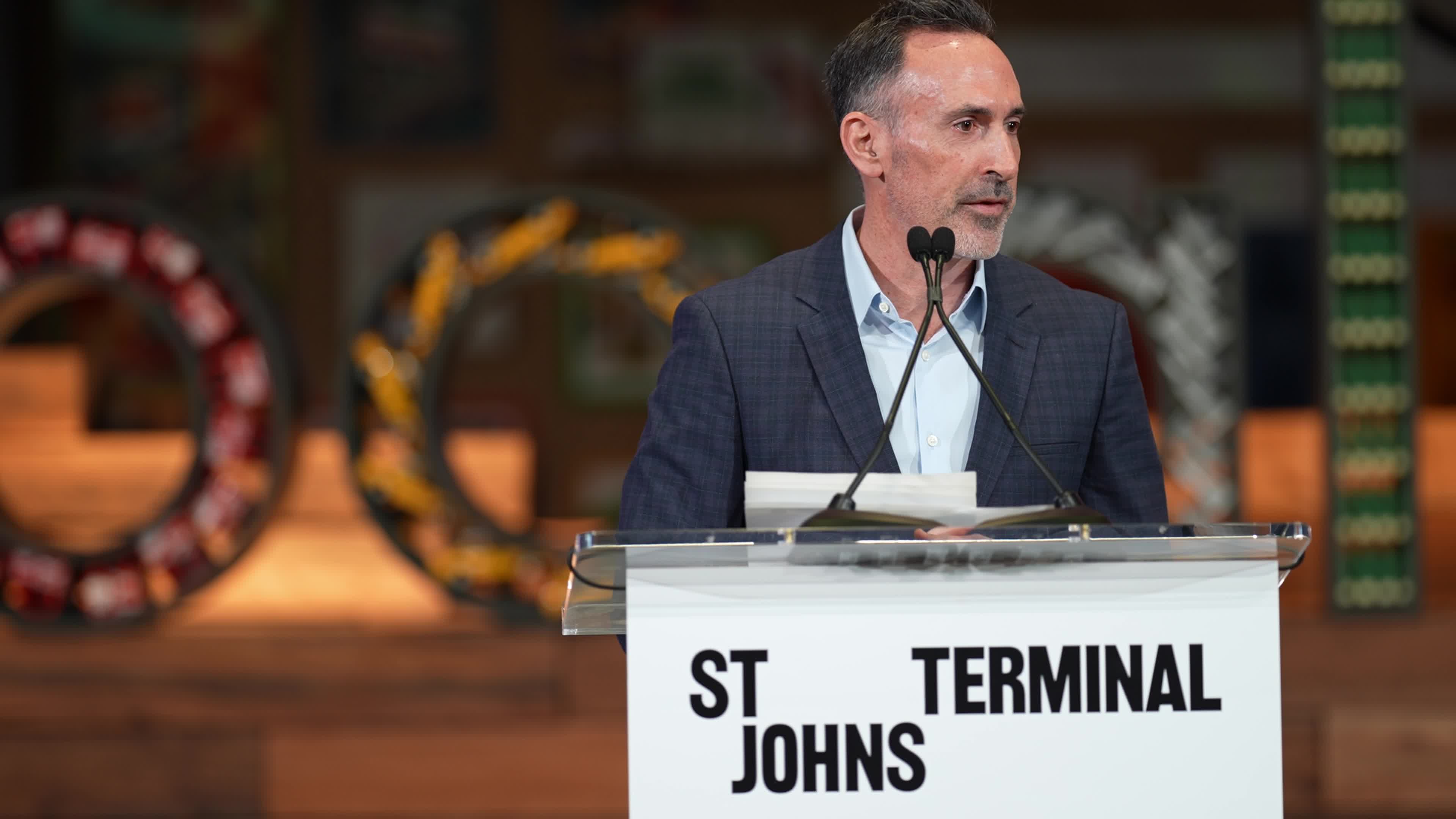 Governor Hocul Delivers Remarks at Google’s Ribbon-Cutting Ceremony