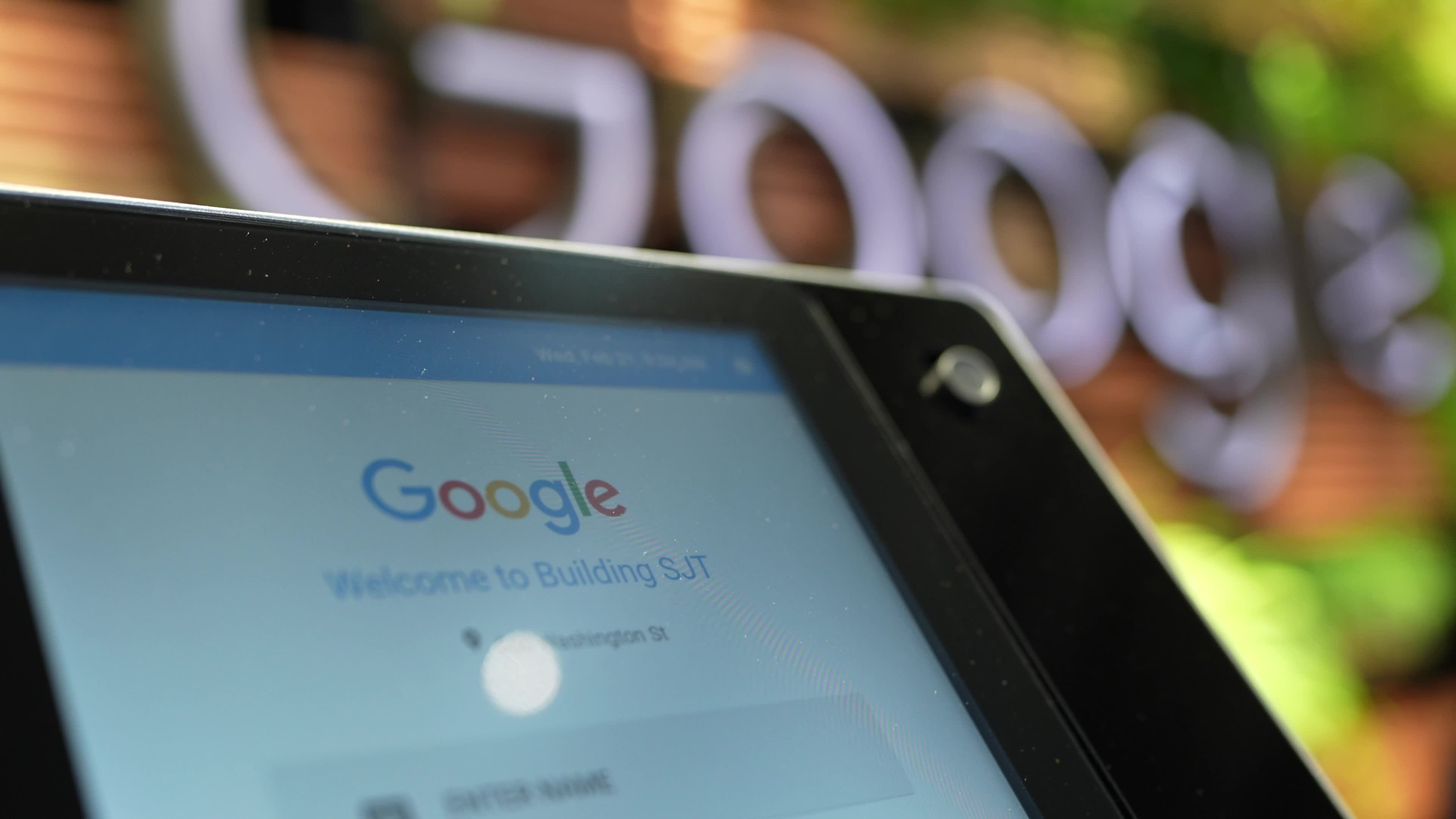 Governor Hocul Delivers Remarks at Google’s Ribbon-Cutting Ceremony