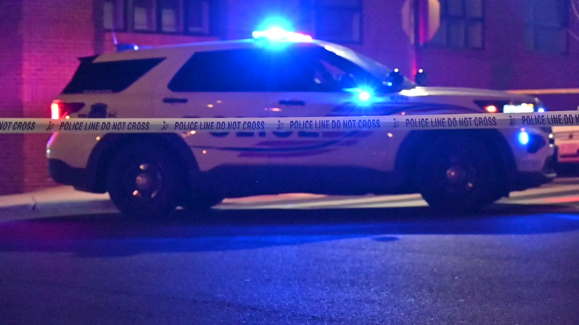 Shooting Investigation On New Jersey Avenue NW in Washington, DC
