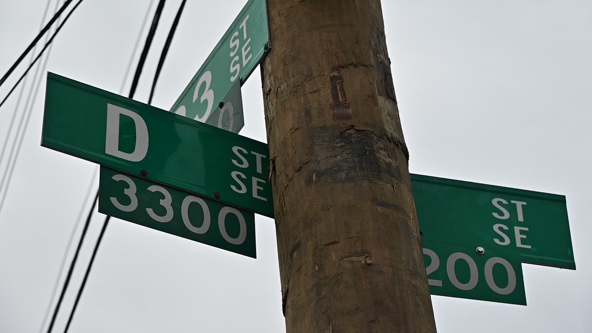 Neighbor Dispute Leads To One Person Stabbed In Washington DC
