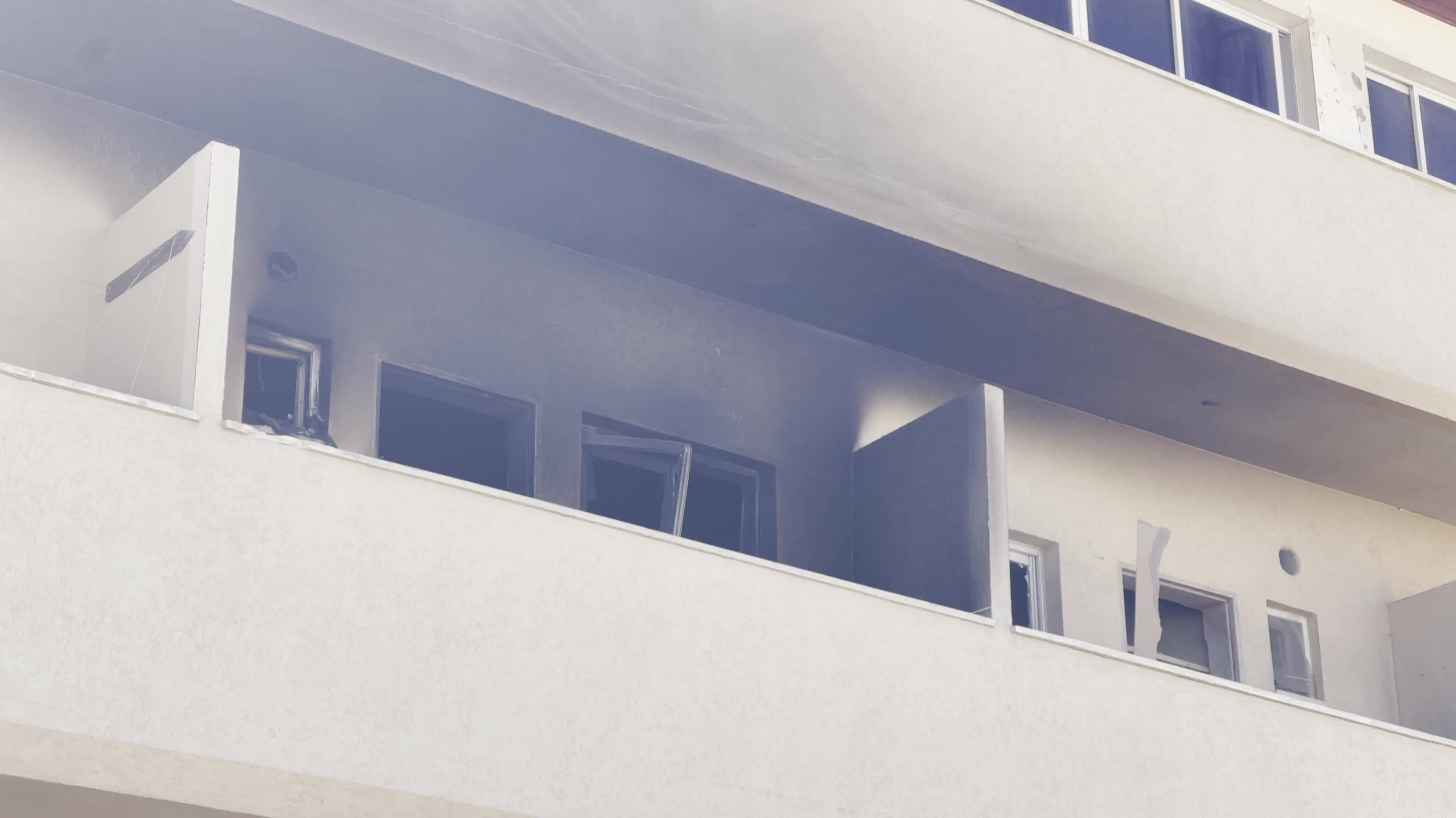 Israeli strike hits Doctors Without Borders Building in Gaza