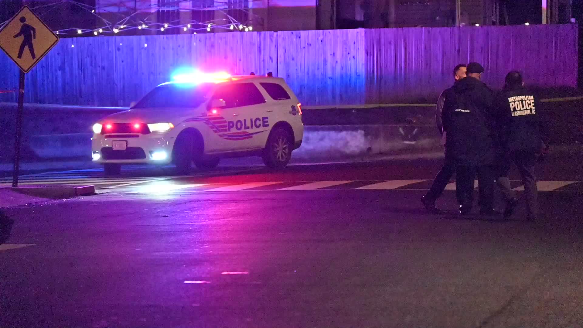 Shooting Investigation On 300 Block Of 63rd Street, NE In Washington, DC
