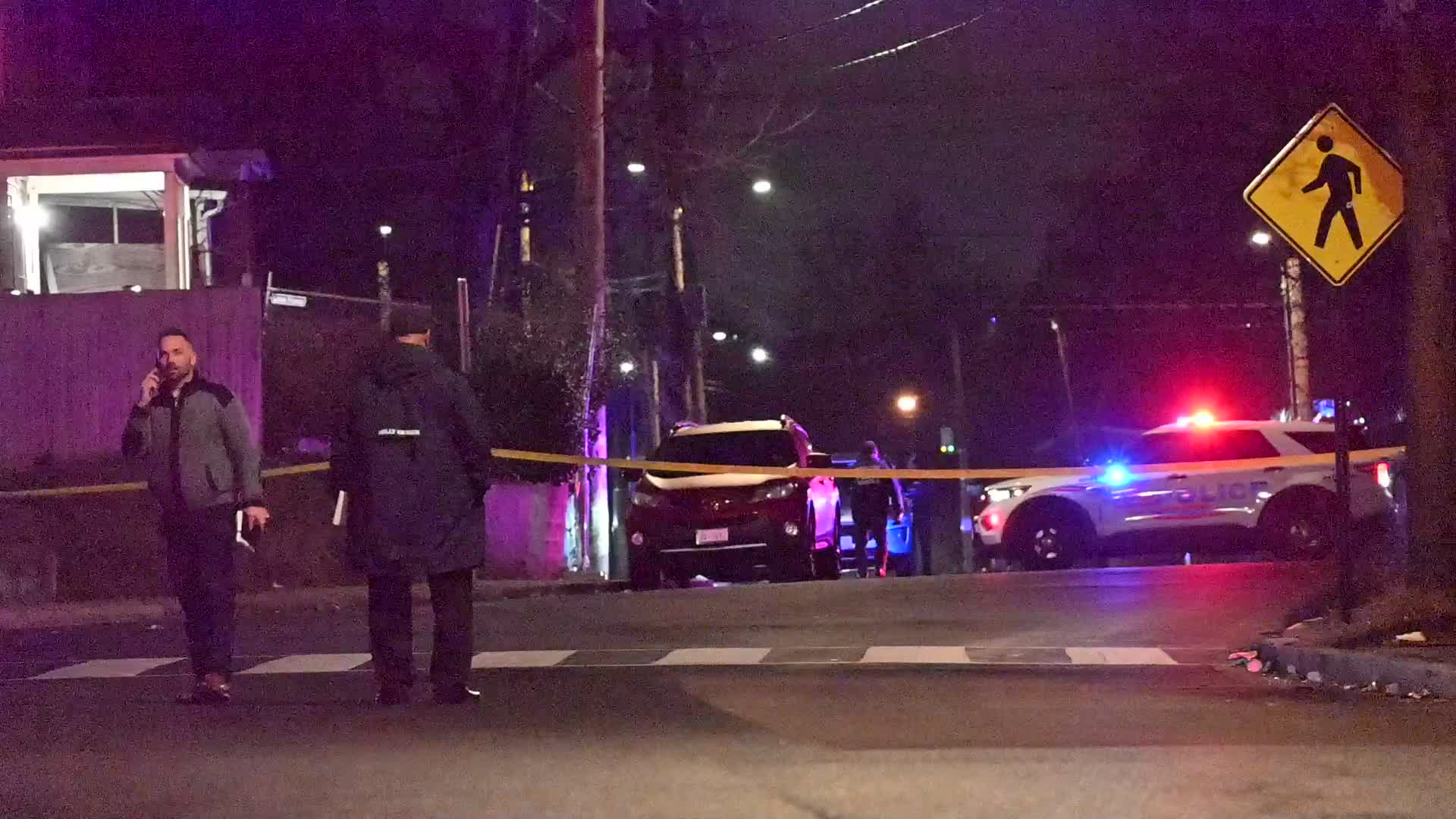 Shooting Investigation On 300 Block Of 63rd Street, NE In Washington, DC