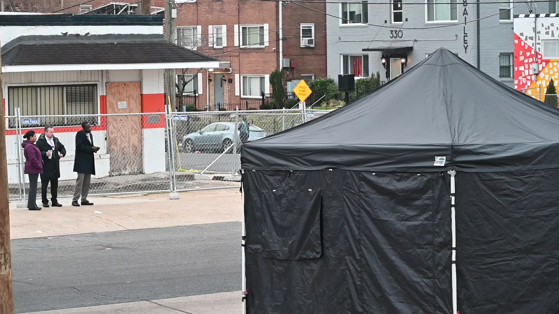 Shooting Investigation On 300 Block Of 63rd Street, NE In Washington, DC