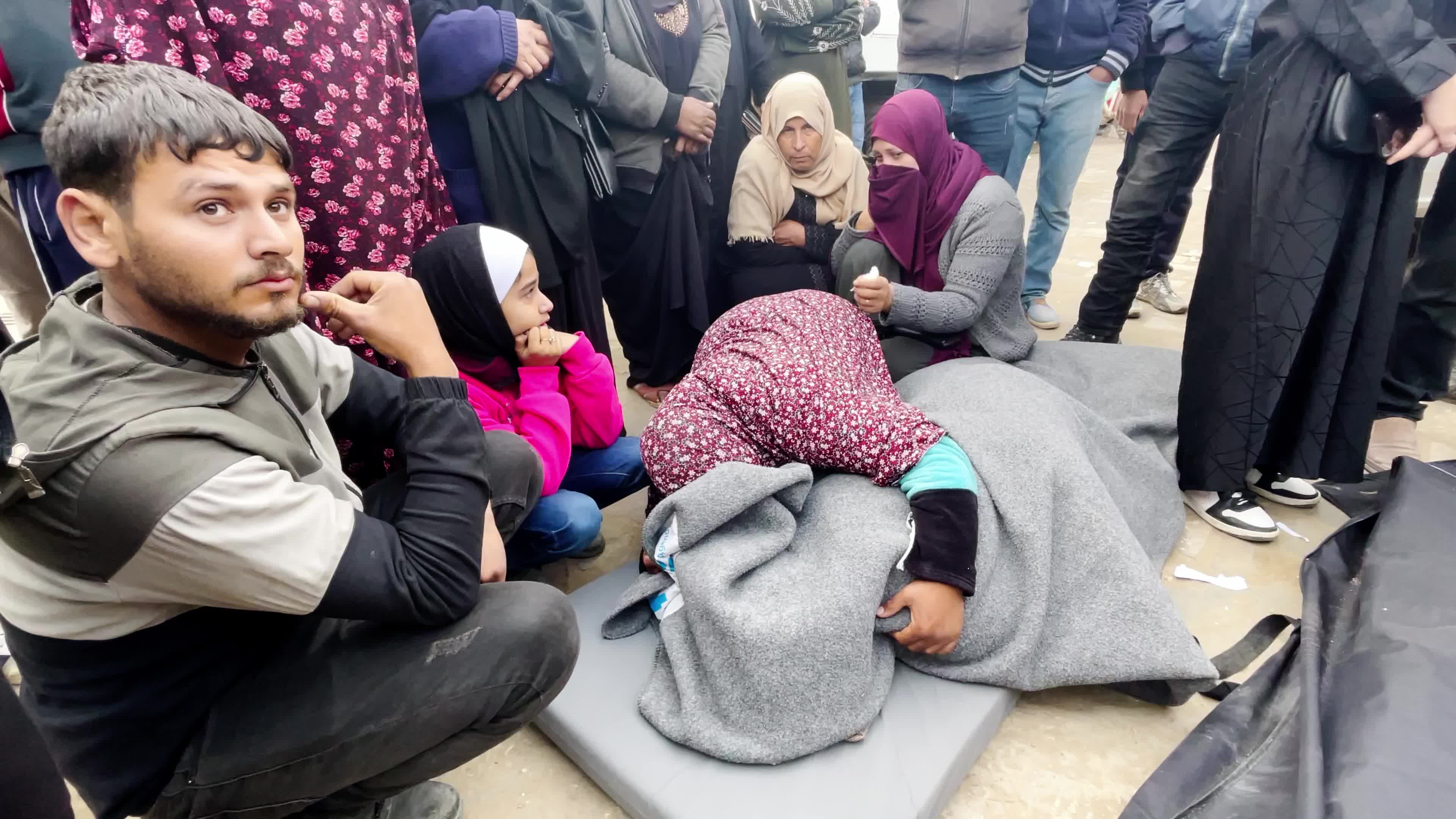 Gaza death toll exceeds 29,500