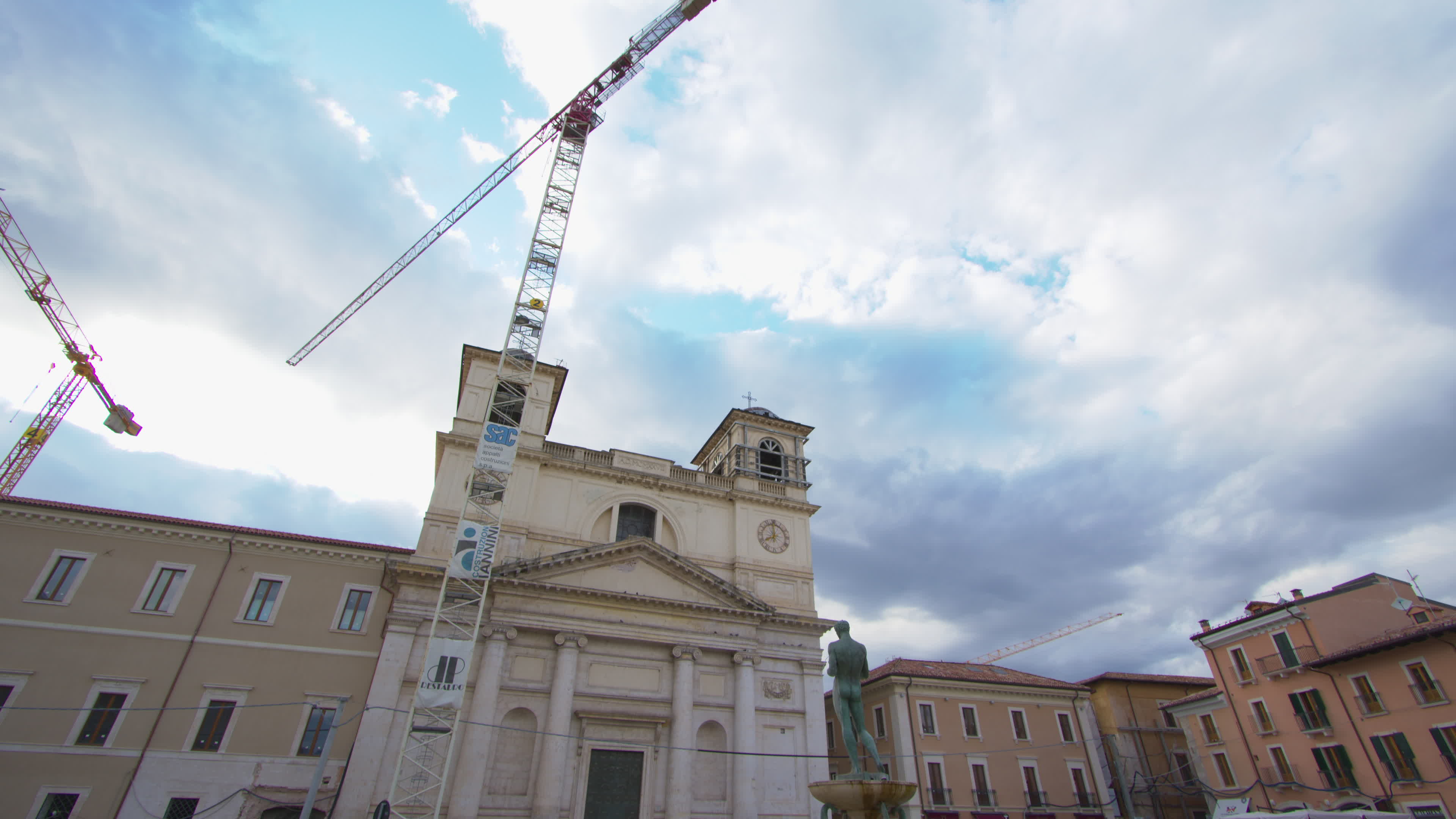 Daily Life In L'Aquila