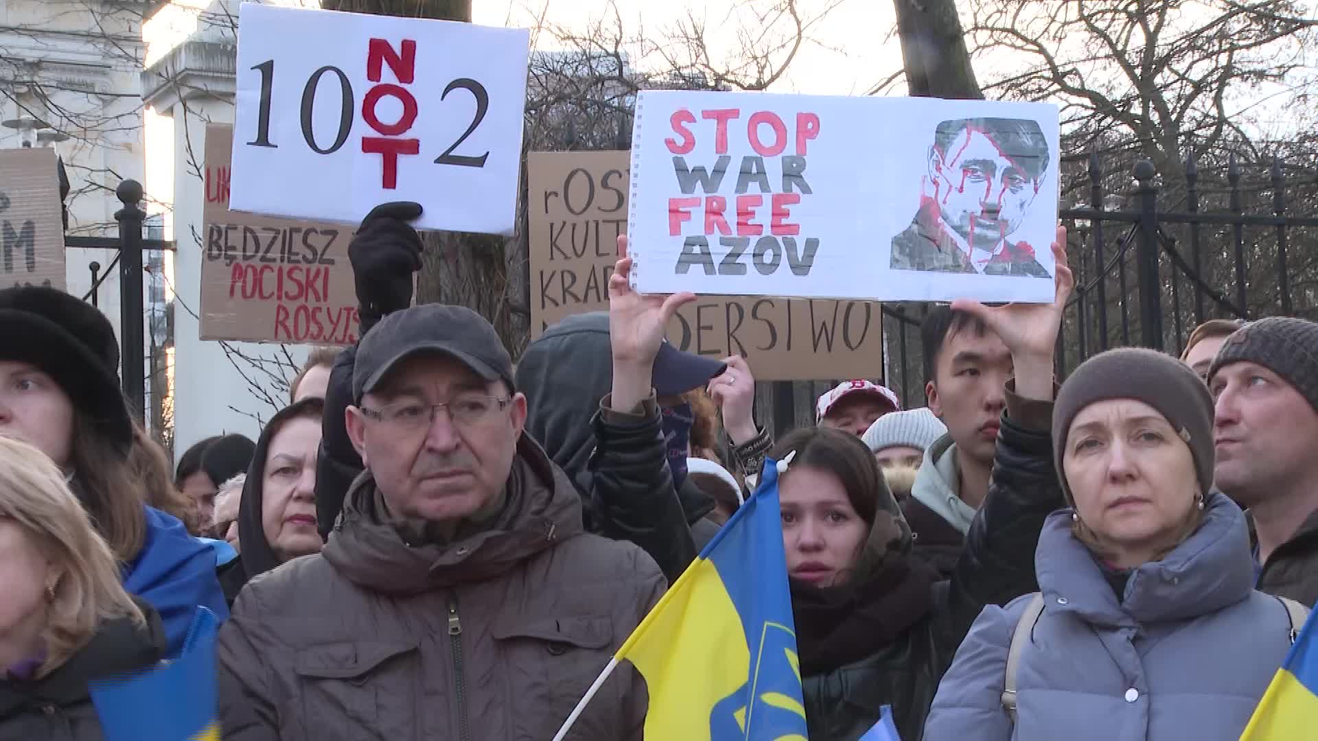 Ukraine war 2'nd anniversary