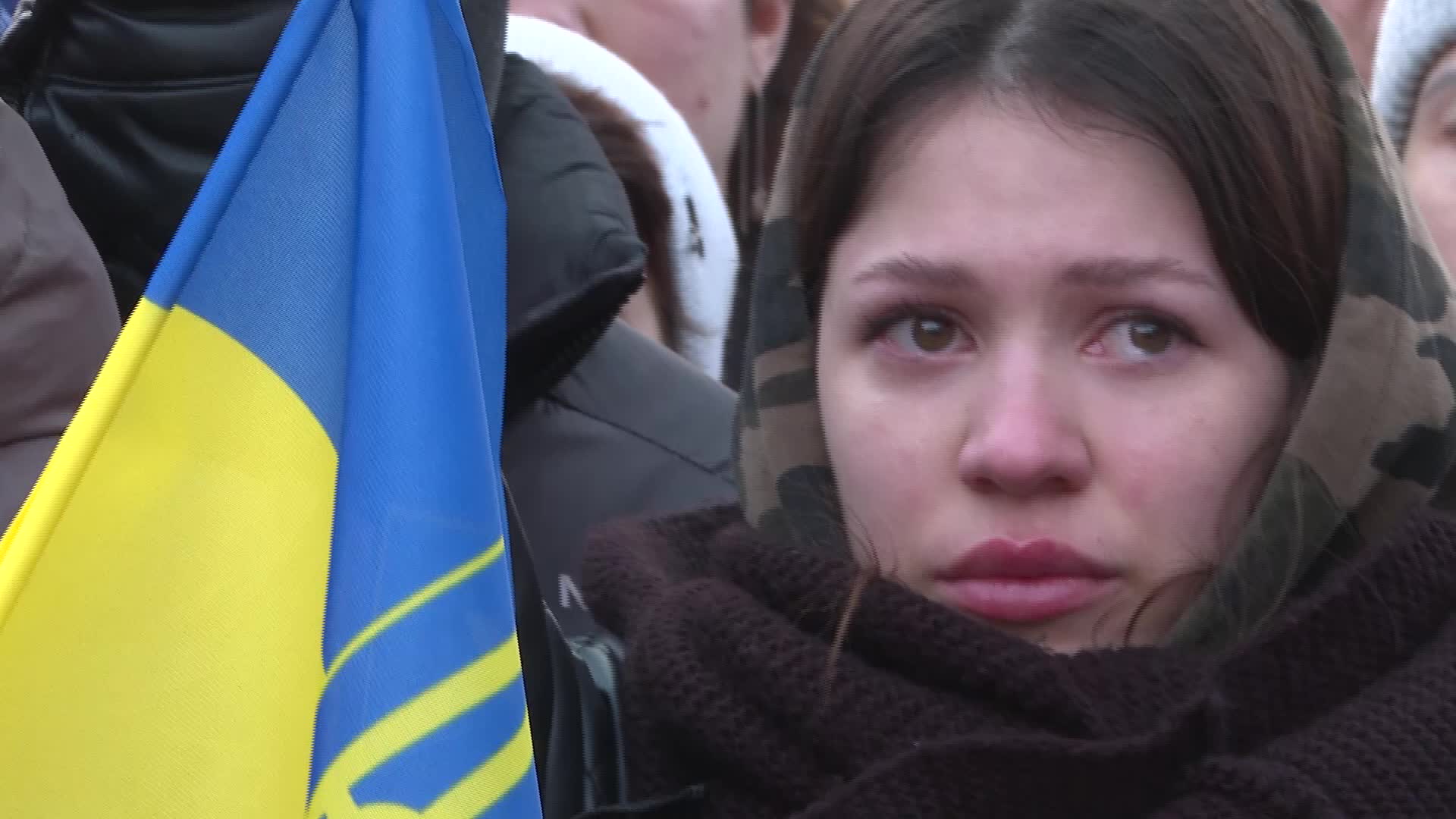 Ukraine war 2'nd anniversary
