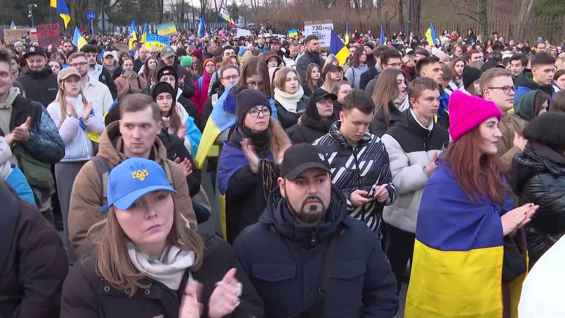 Ukraine war 2'nd anniversary