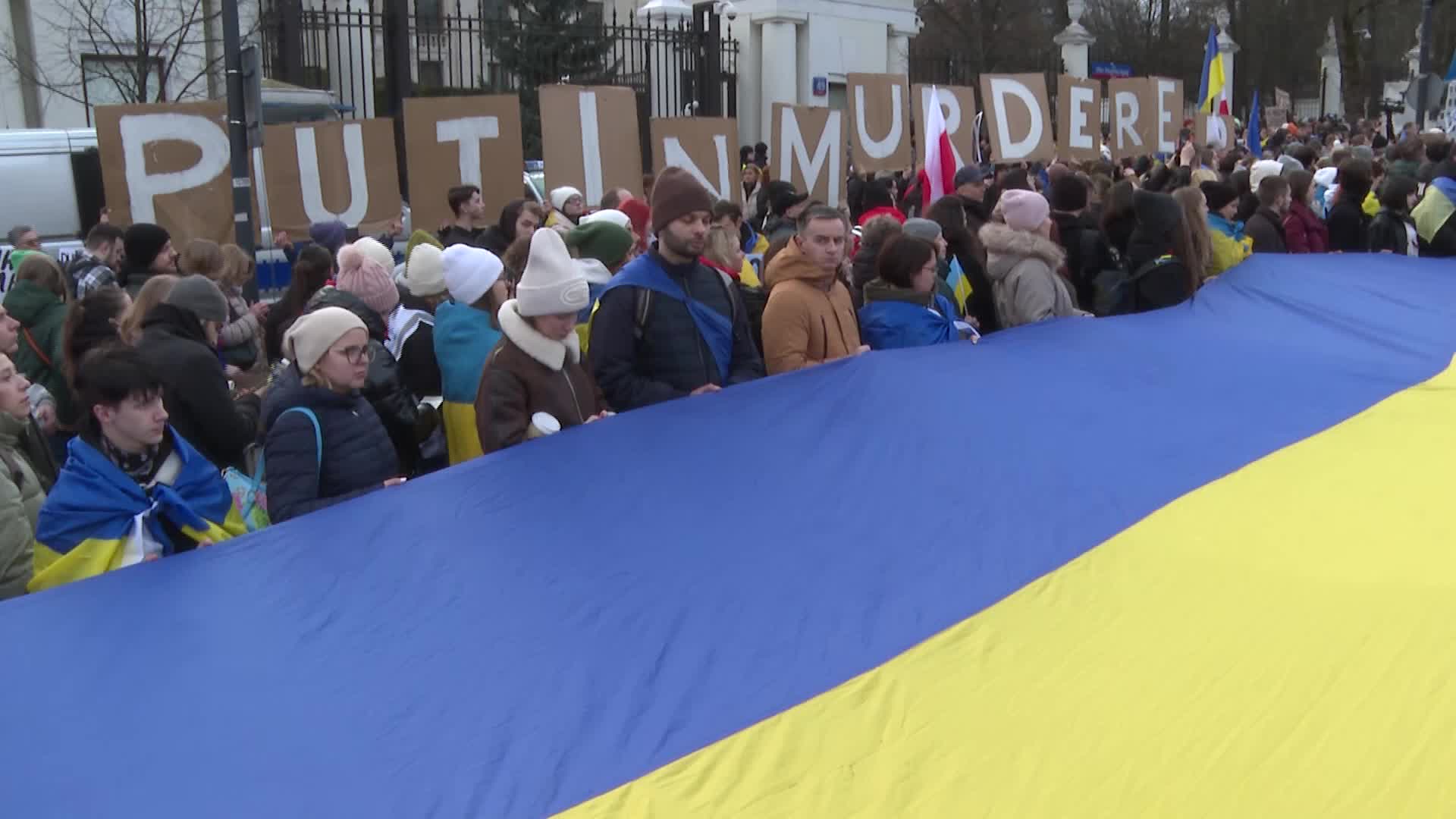 Ukraine war 2'nd anniversary