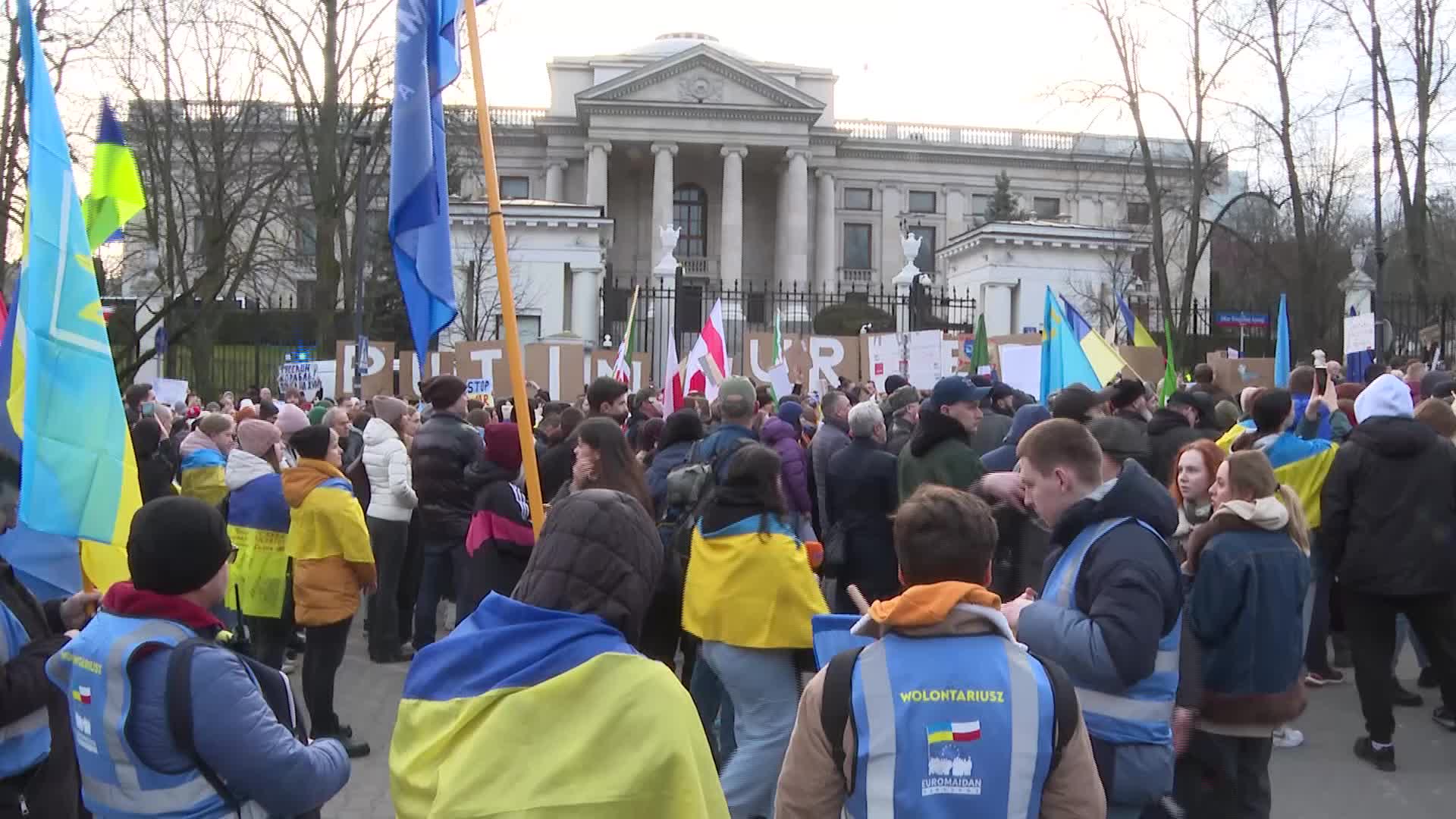 Ukraine war 2'nd anniversary