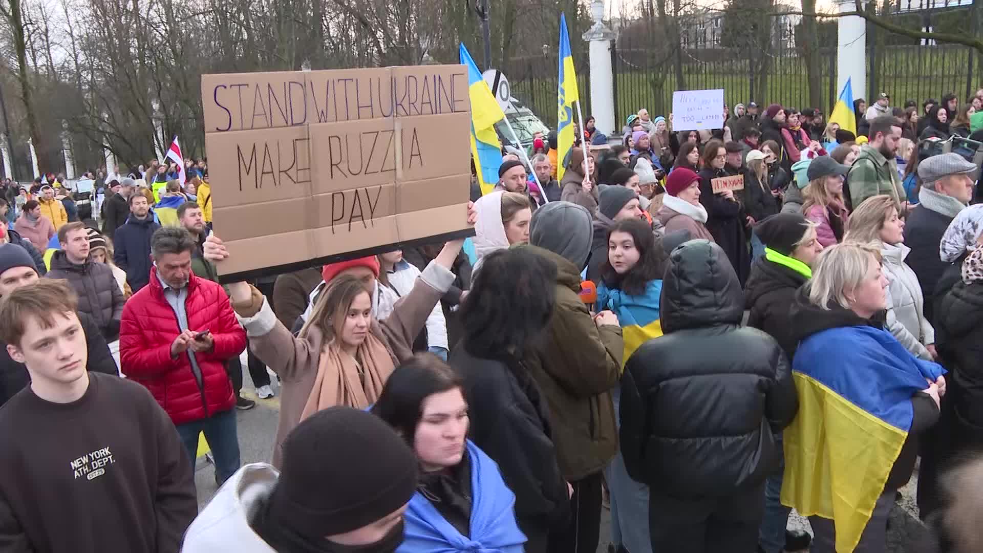 Ukraine war 2'nd anniversary