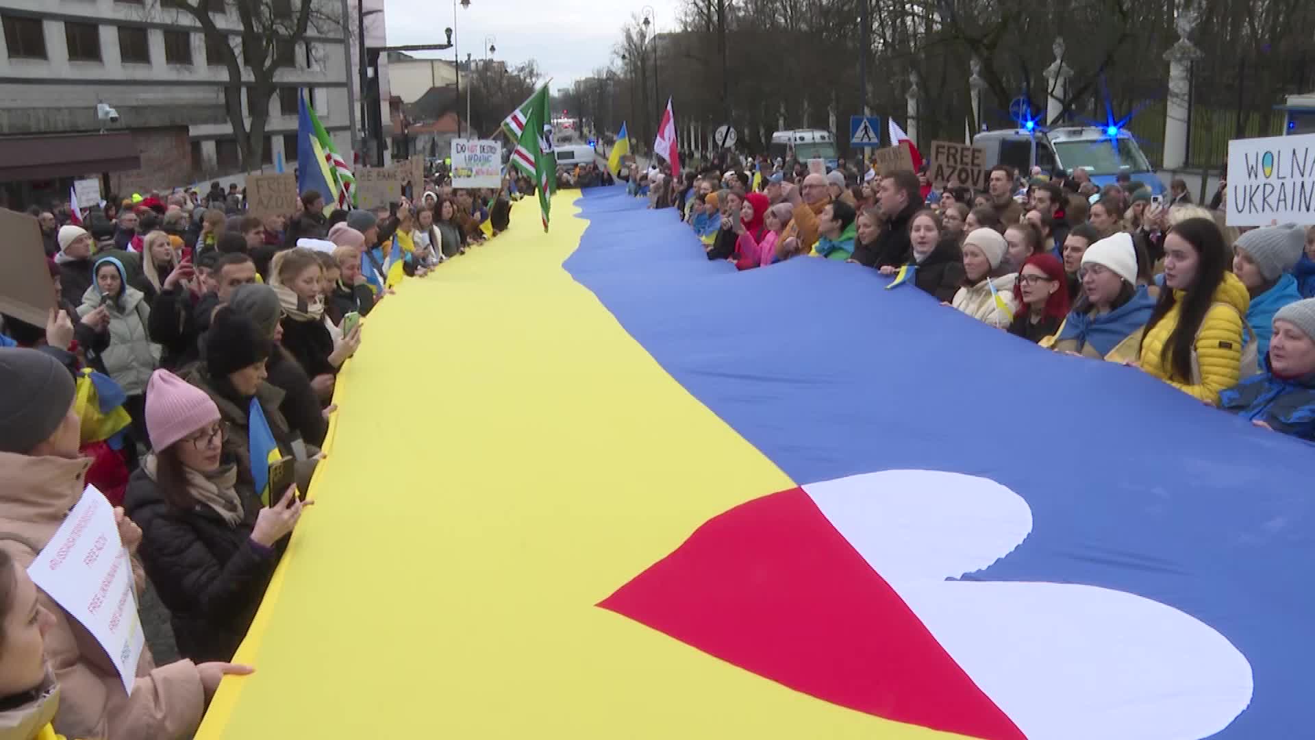 Ukraine war 2'nd anniversary