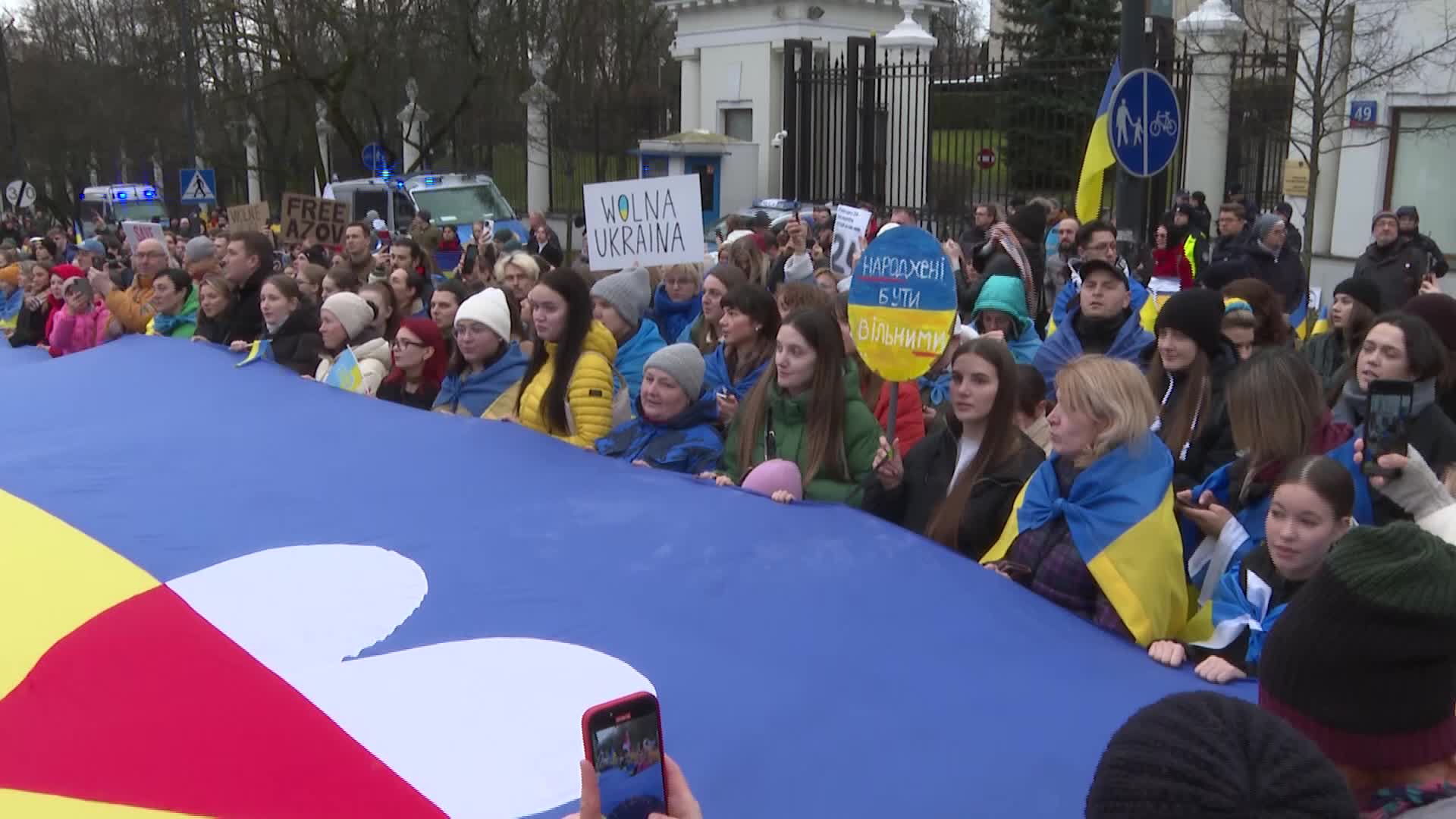 Ukraine war 2'nd anniversary