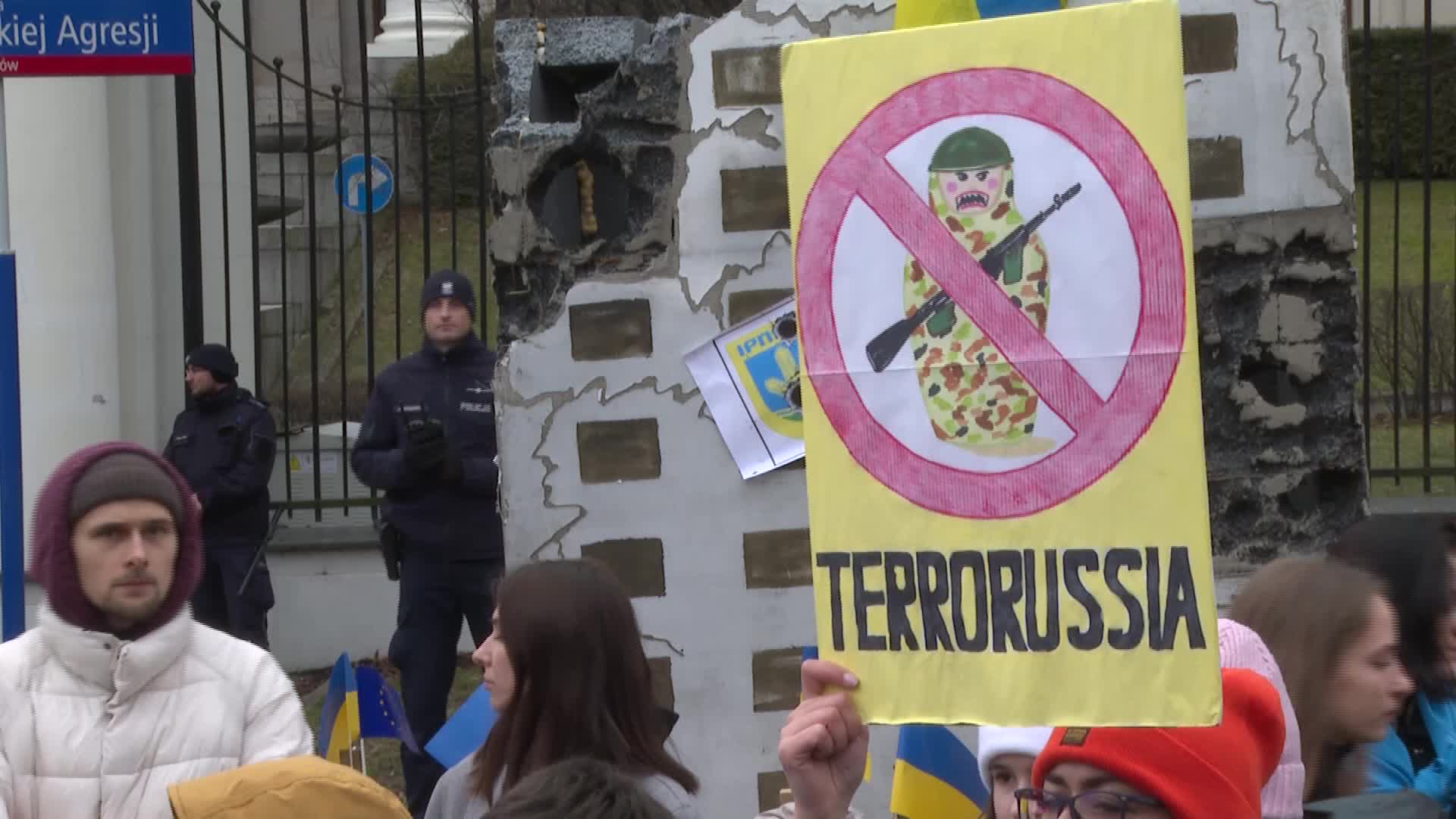 Ukraine war 2'nd anniversary