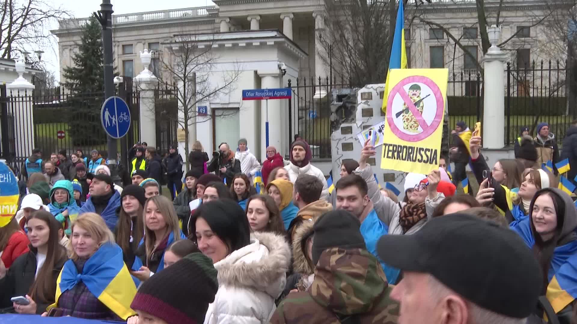 Ukraine war 2'nd anniversary