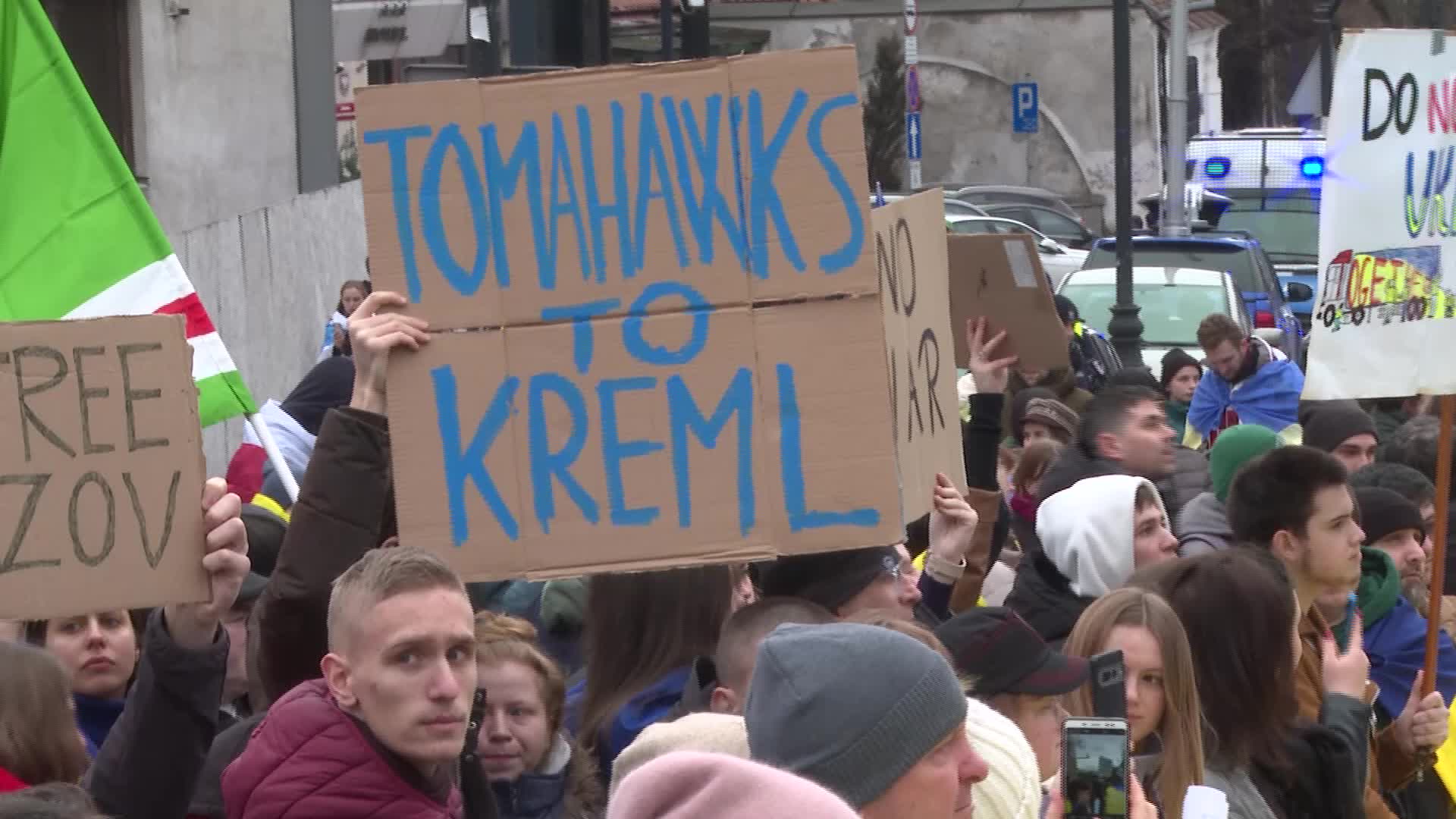 Ukraine war 2'nd anniversary