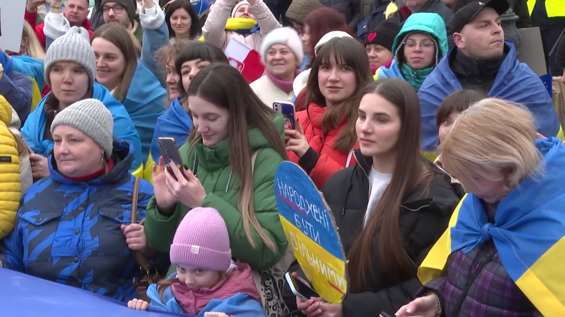 Ukraine war 2'nd anniversary