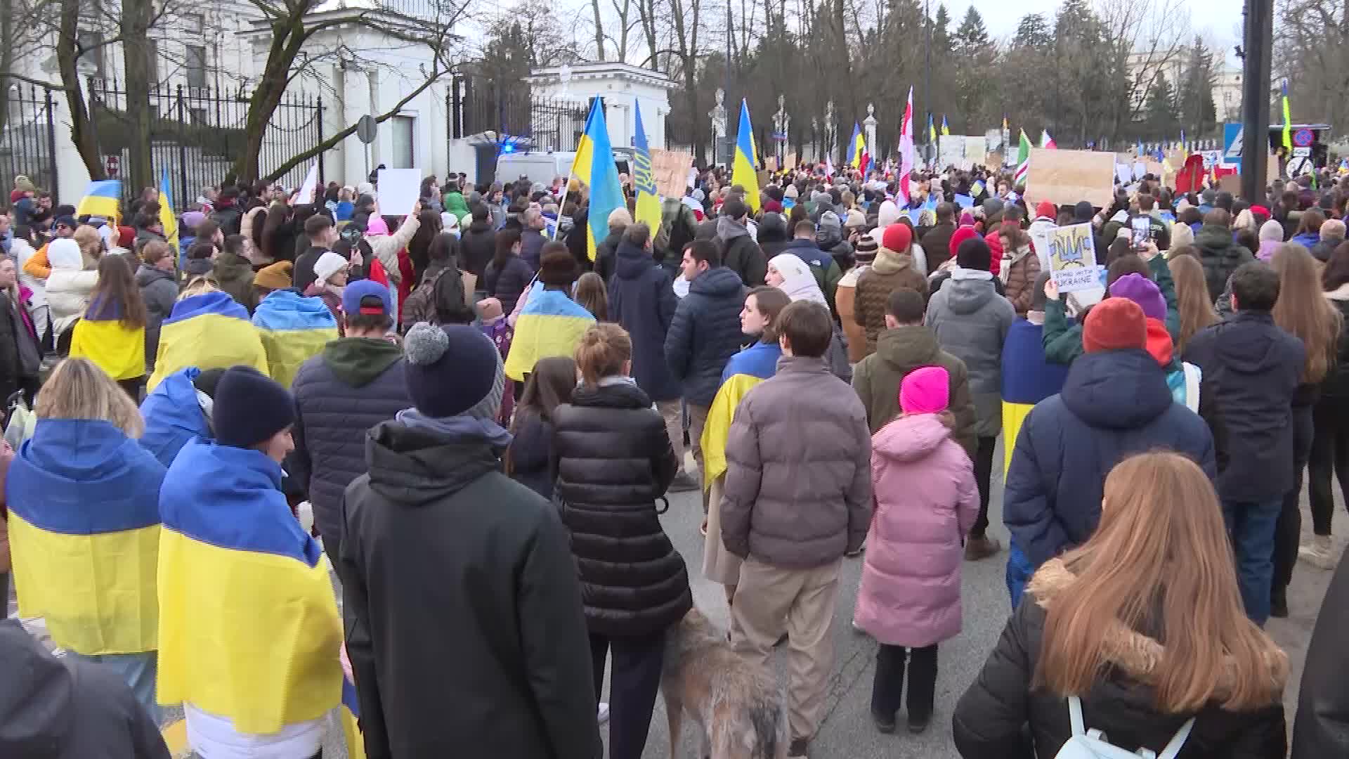 Ukraine war 2'nd anniversary