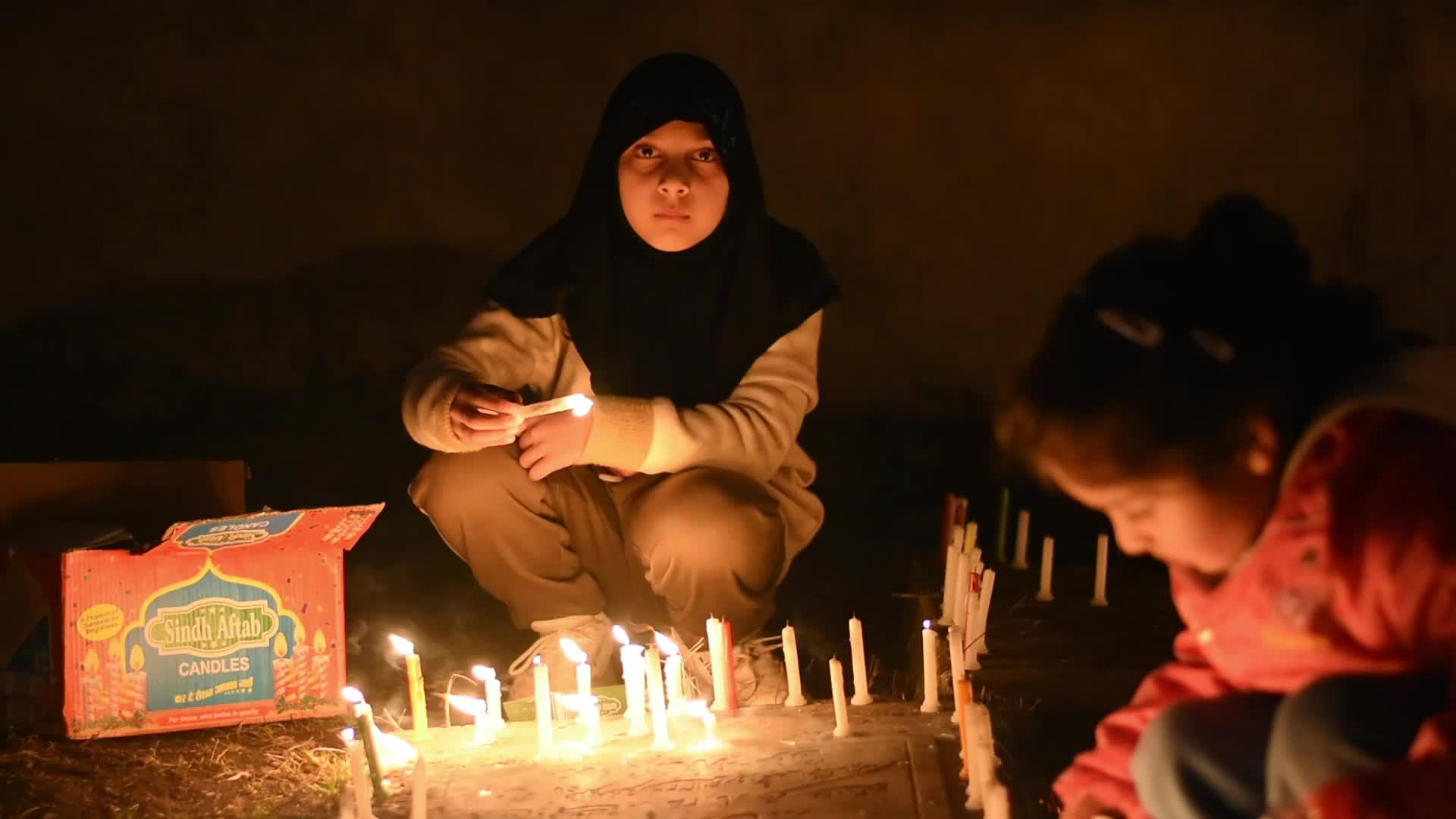 Shab E Barat Celebrated In Kashmir