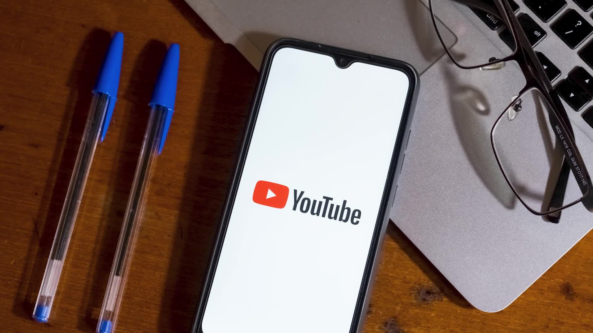 Video Logo Illustration