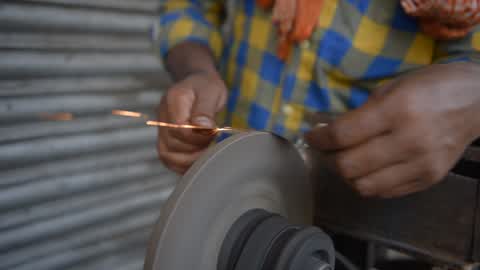 Preparation Of Muharram In Kolkata