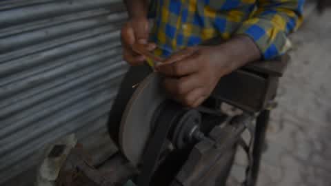 Preparation Of Muharram In Kolkata
