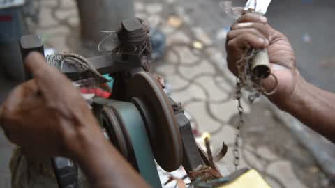 Preparation Of Muharram In Kolkata
